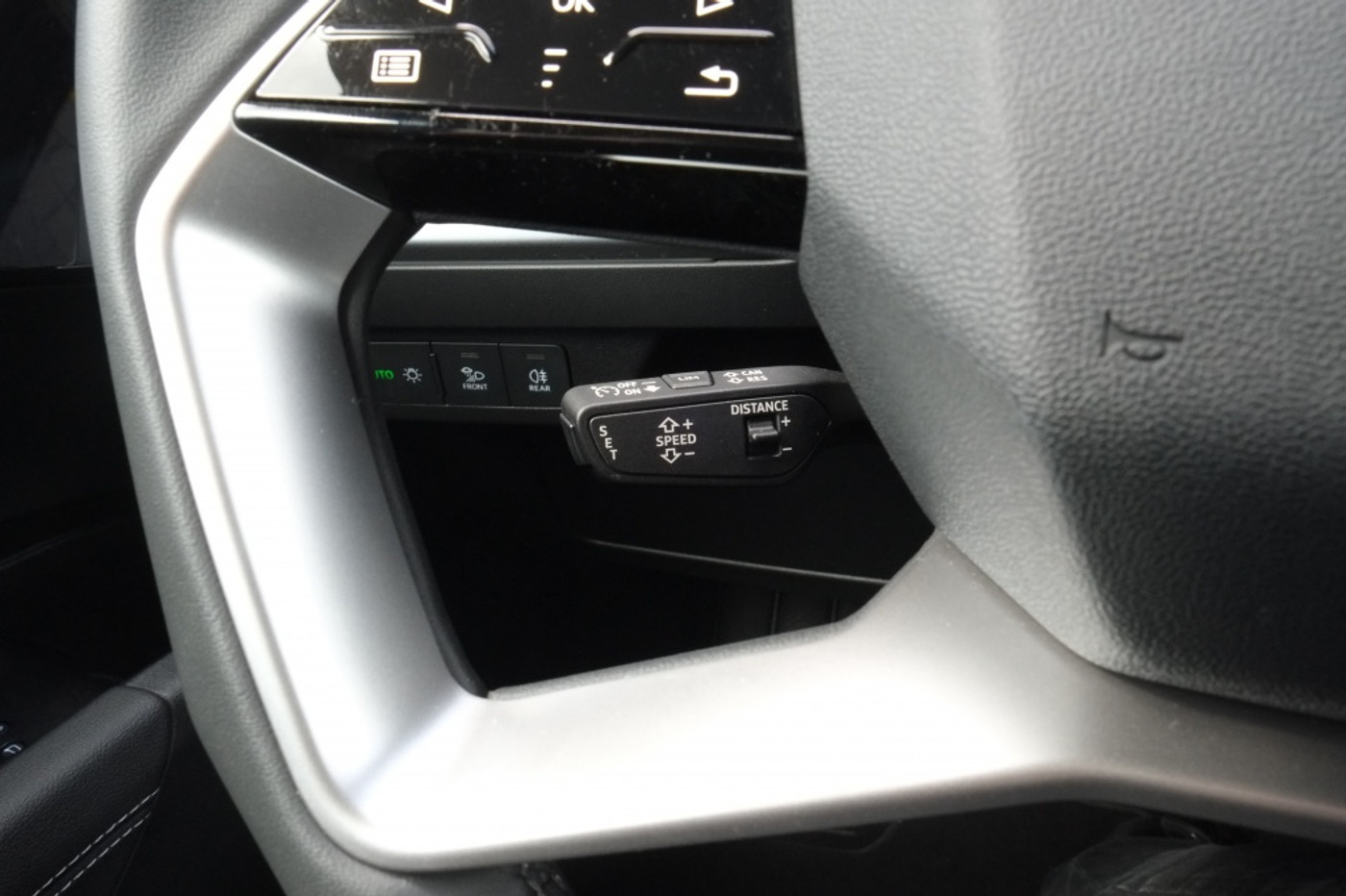 Foto van Audi Q4 45 E-tron
