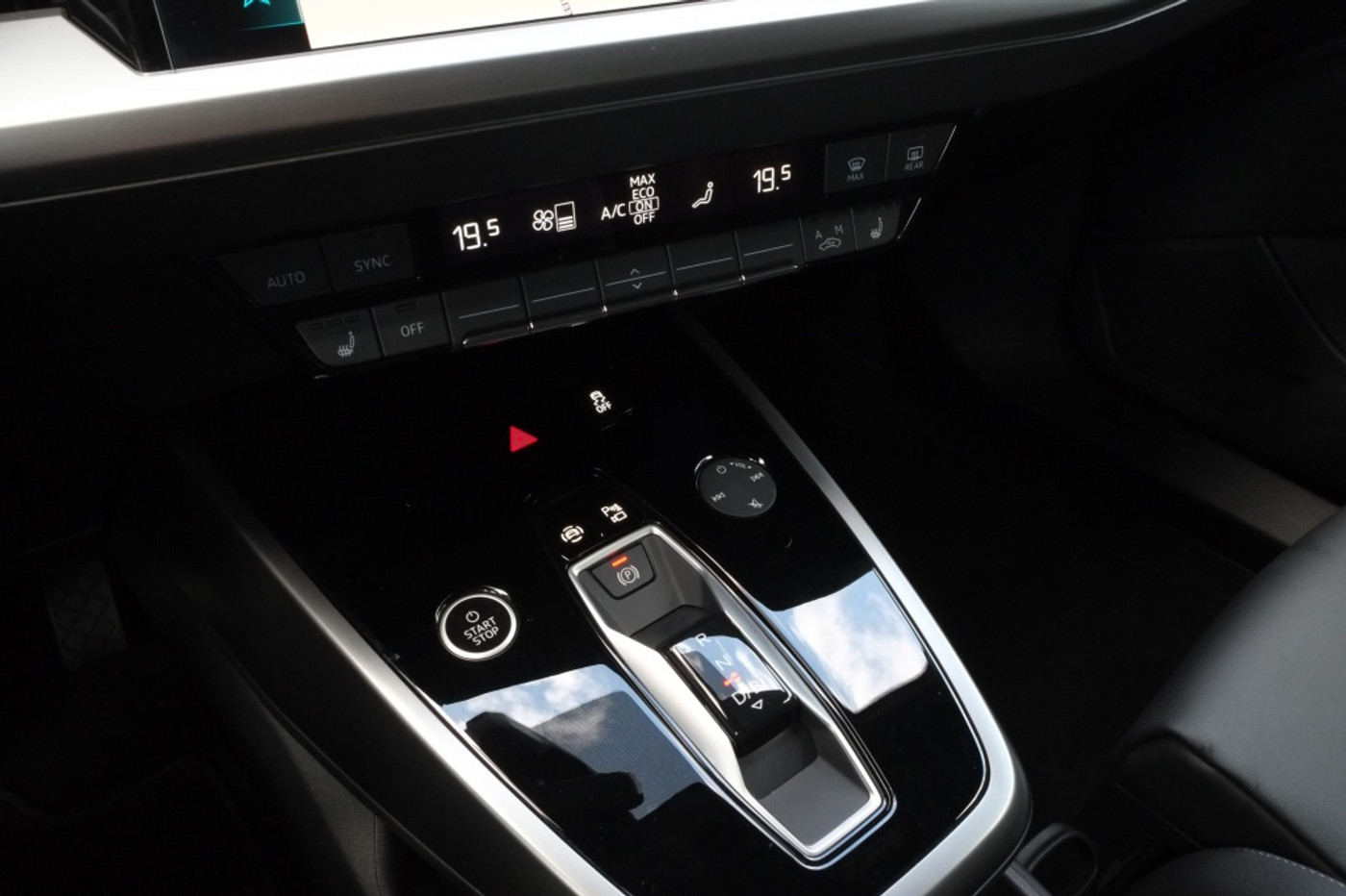 Foto van Audi Q4 45 E-tron