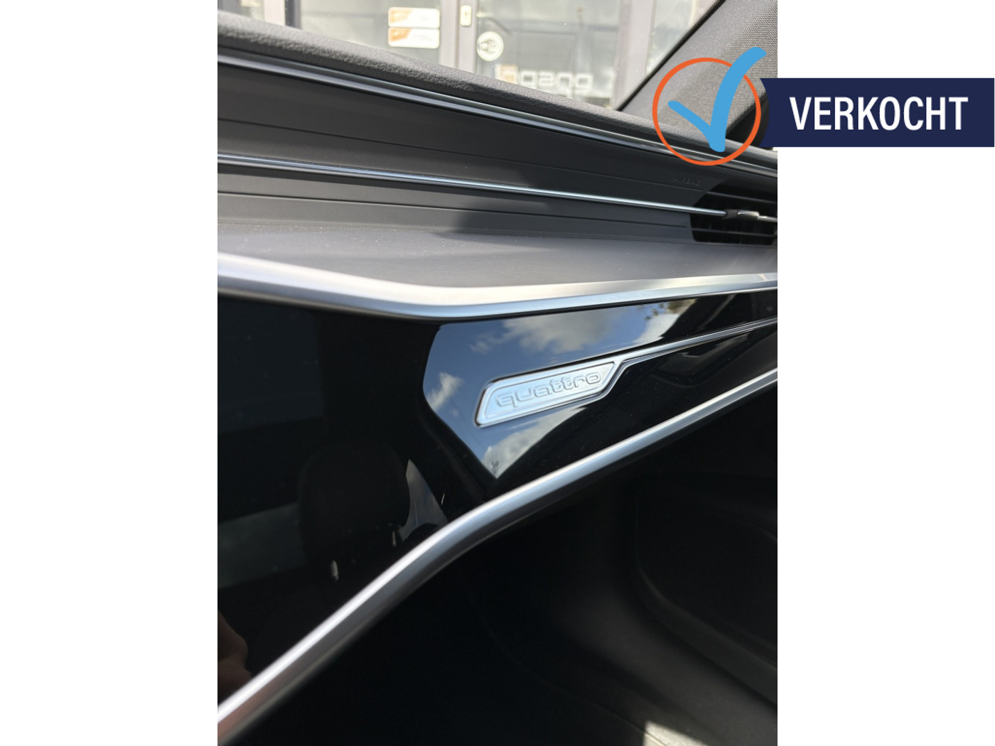 Foto van Audi A6 Avant 55 TFSI E