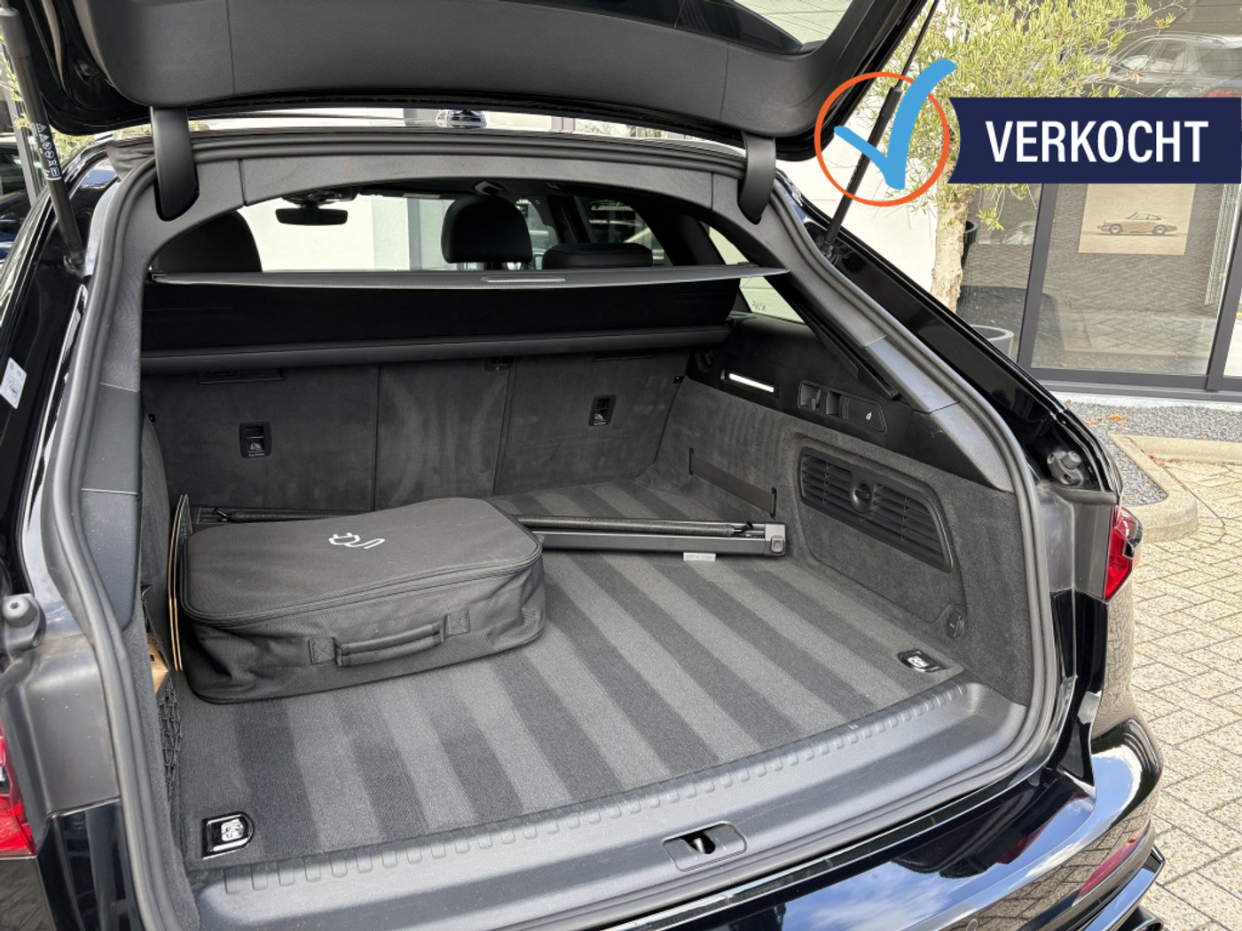 Foto van Audi A6 Avant 55 TFSI E