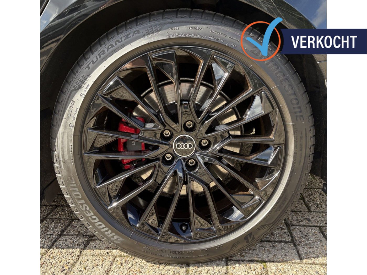 Foto van Audi A6 Avant 55 TFSI E