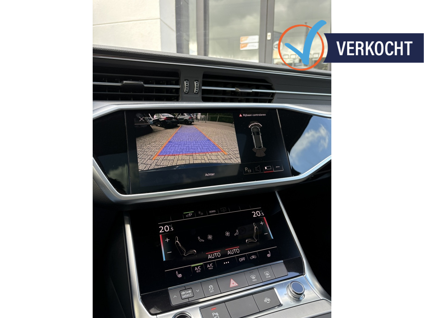 Foto van Audi A6 Avant 55 TFSI E