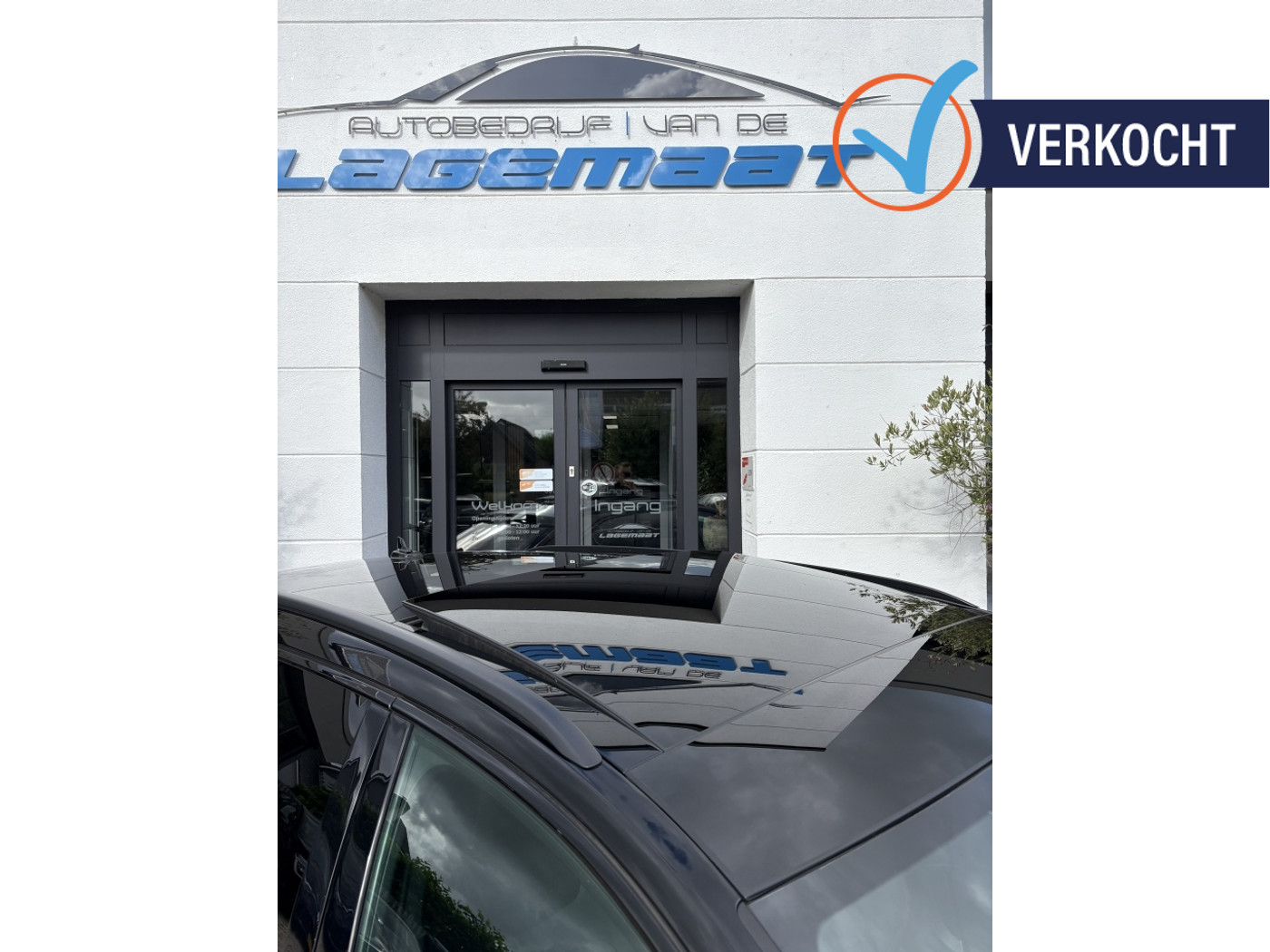 Foto van Audi A6 Avant 55 TFSI E