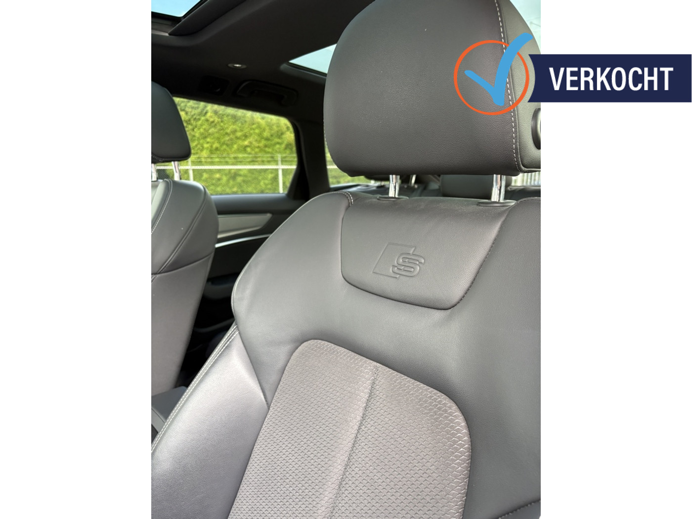 Foto van Audi A6 Avant 55 TFSI E