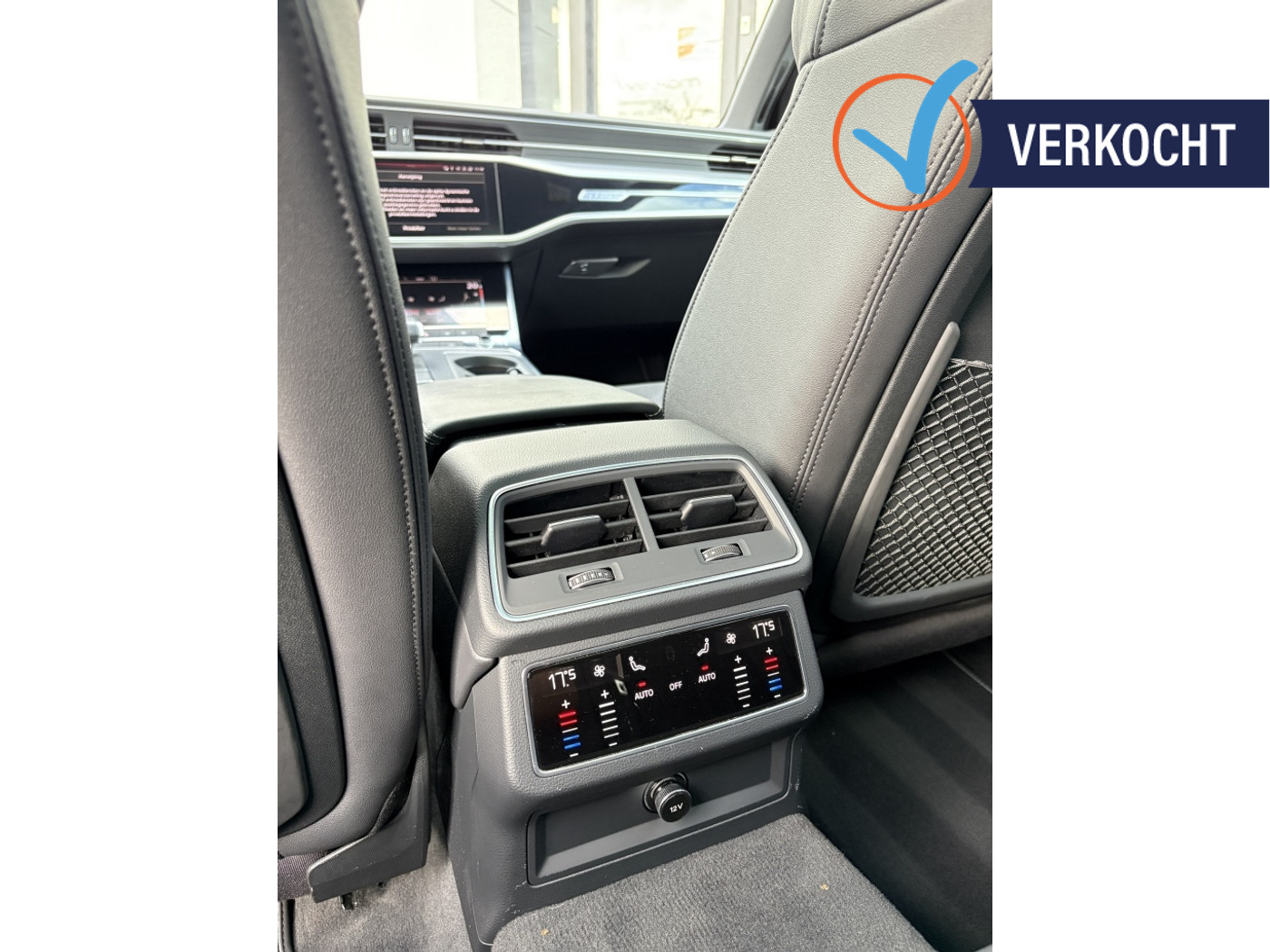 Foto van Audi A6 Avant 55 TFSI E