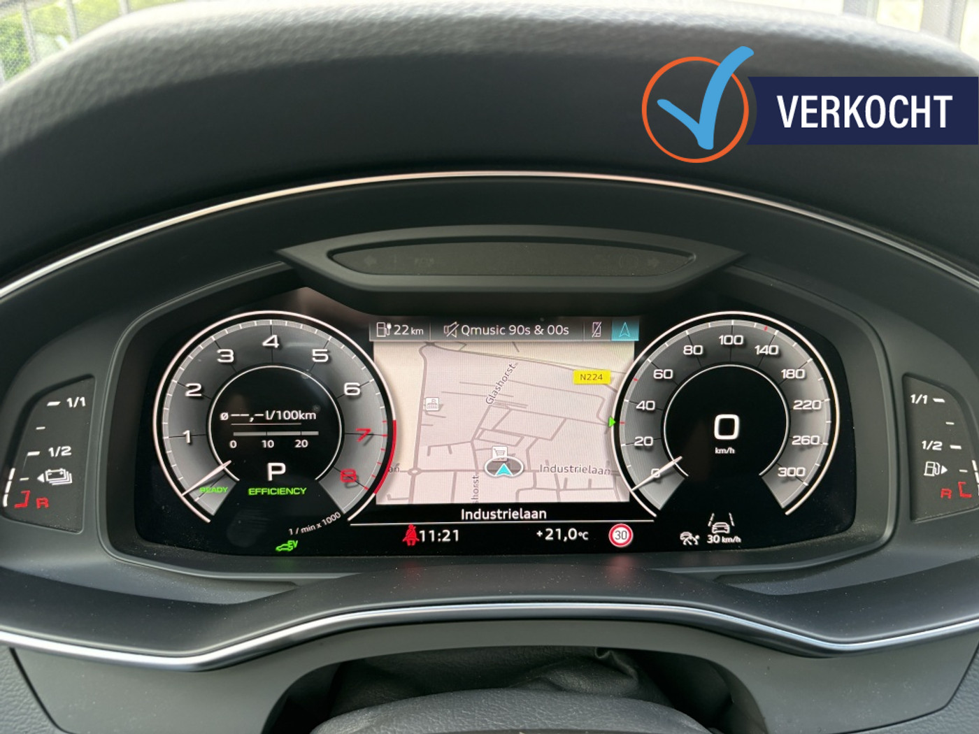 Foto van Audi A6 Avant 55 TFSI E