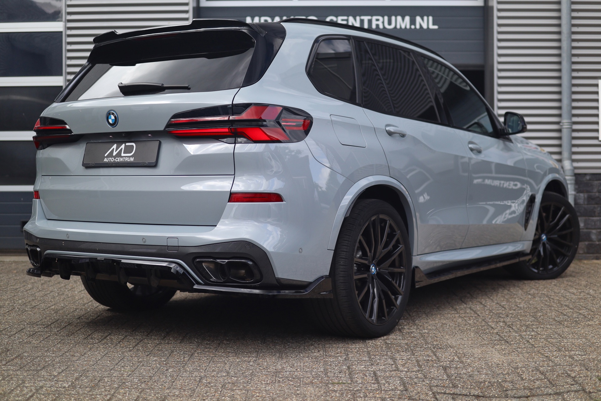 Foto van BMW X5