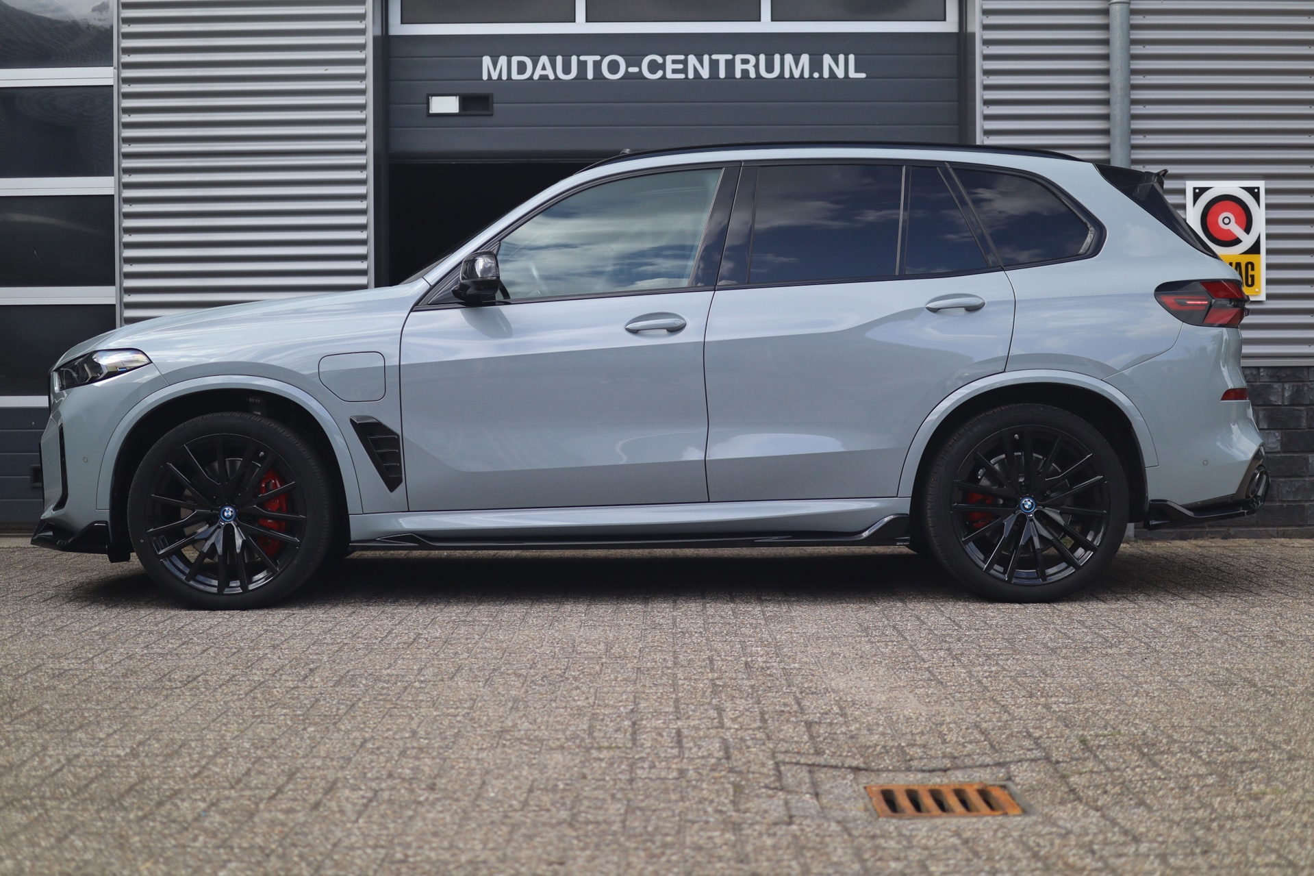 Foto van BMW X5