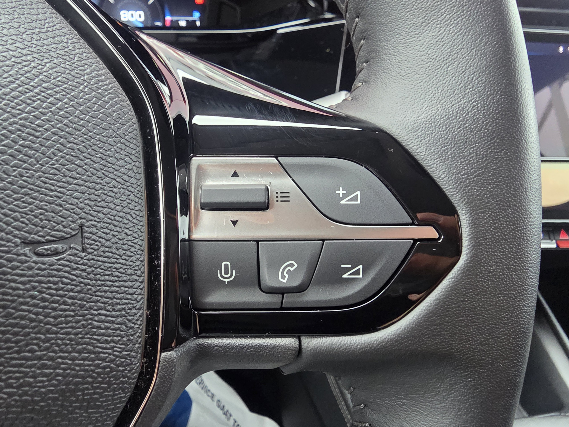 Foto van Peugeot 308 SW