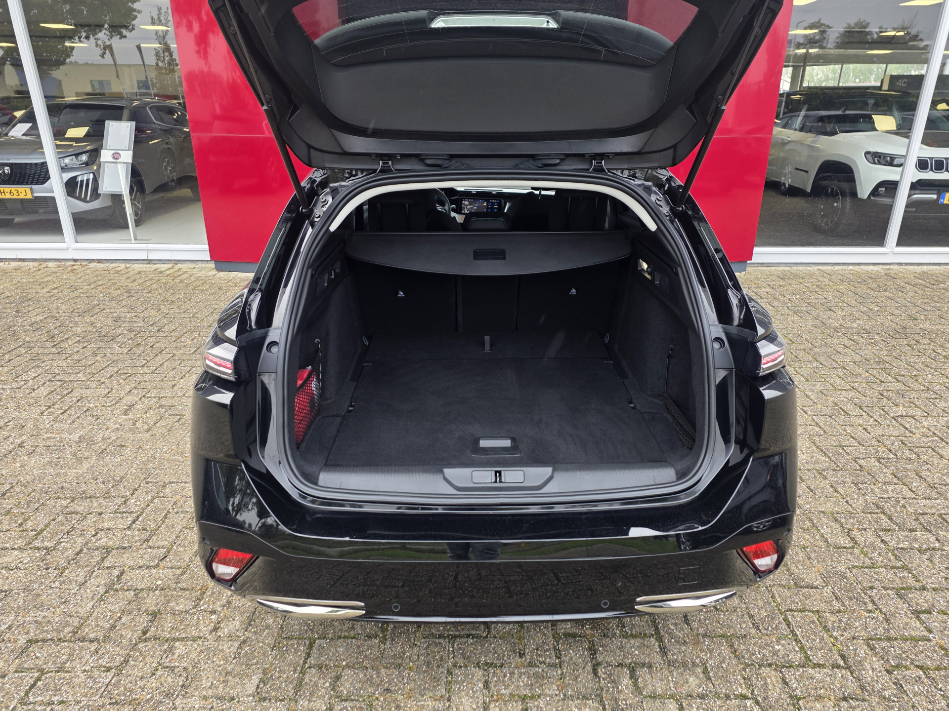 Foto van Peugeot 308 SW