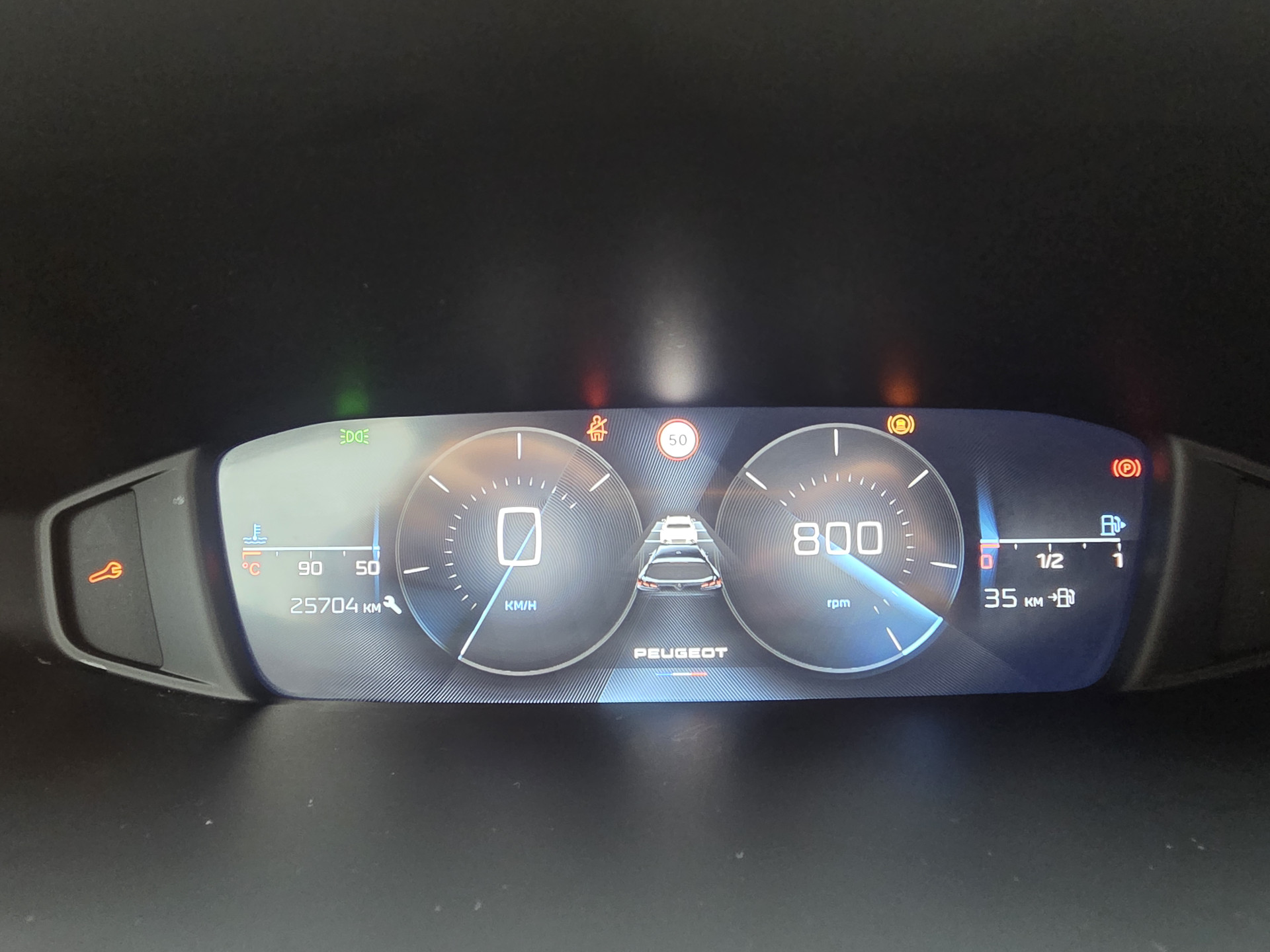 Foto van Peugeot 308 SW