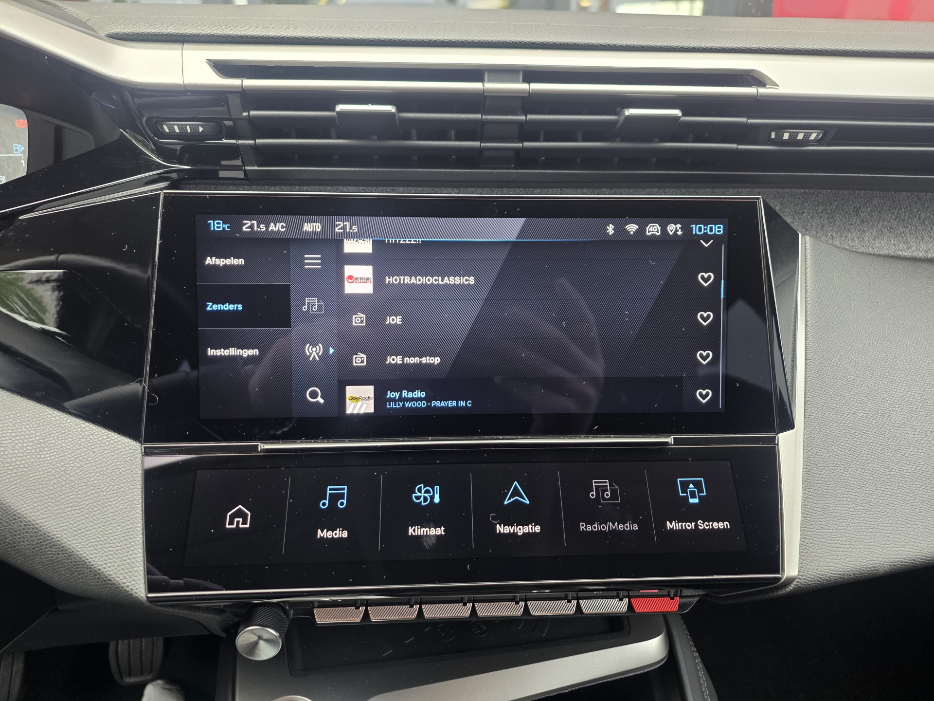Foto van Peugeot 308 SW