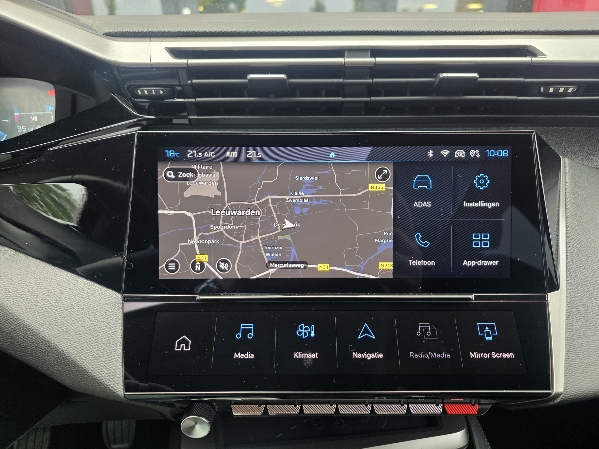 Foto van Peugeot 308 SW