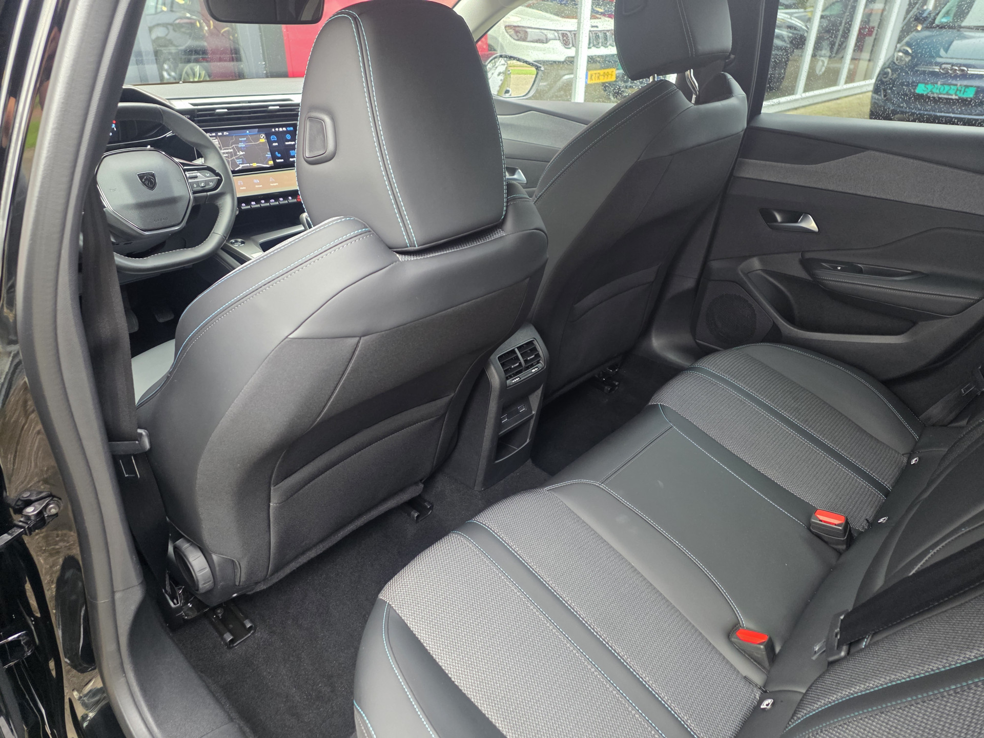 Foto van Peugeot 308 SW