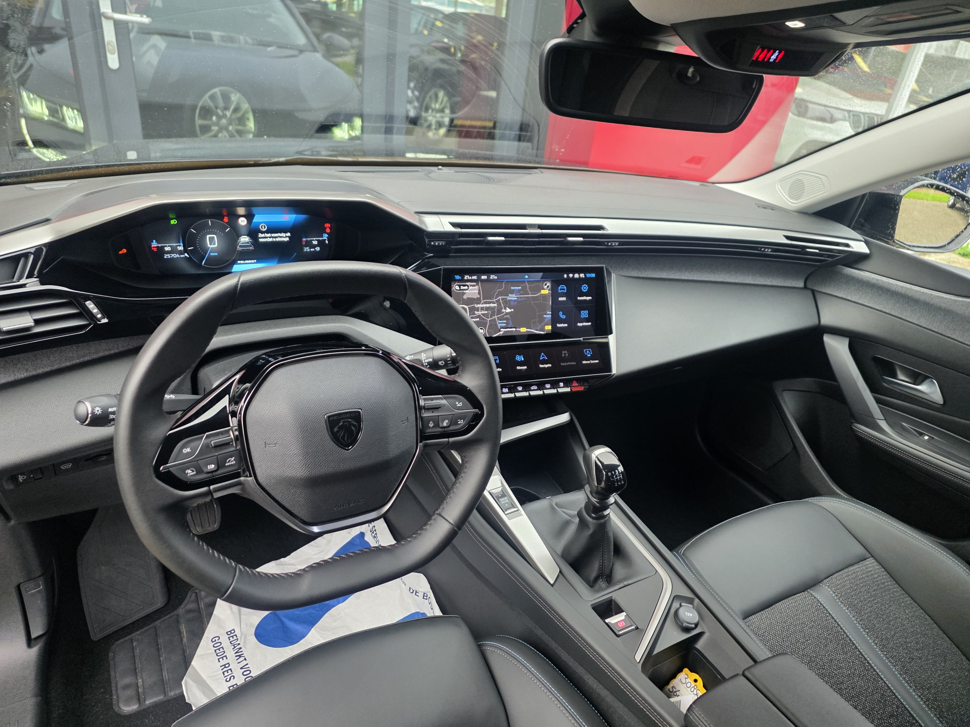 Foto van Peugeot 308 SW