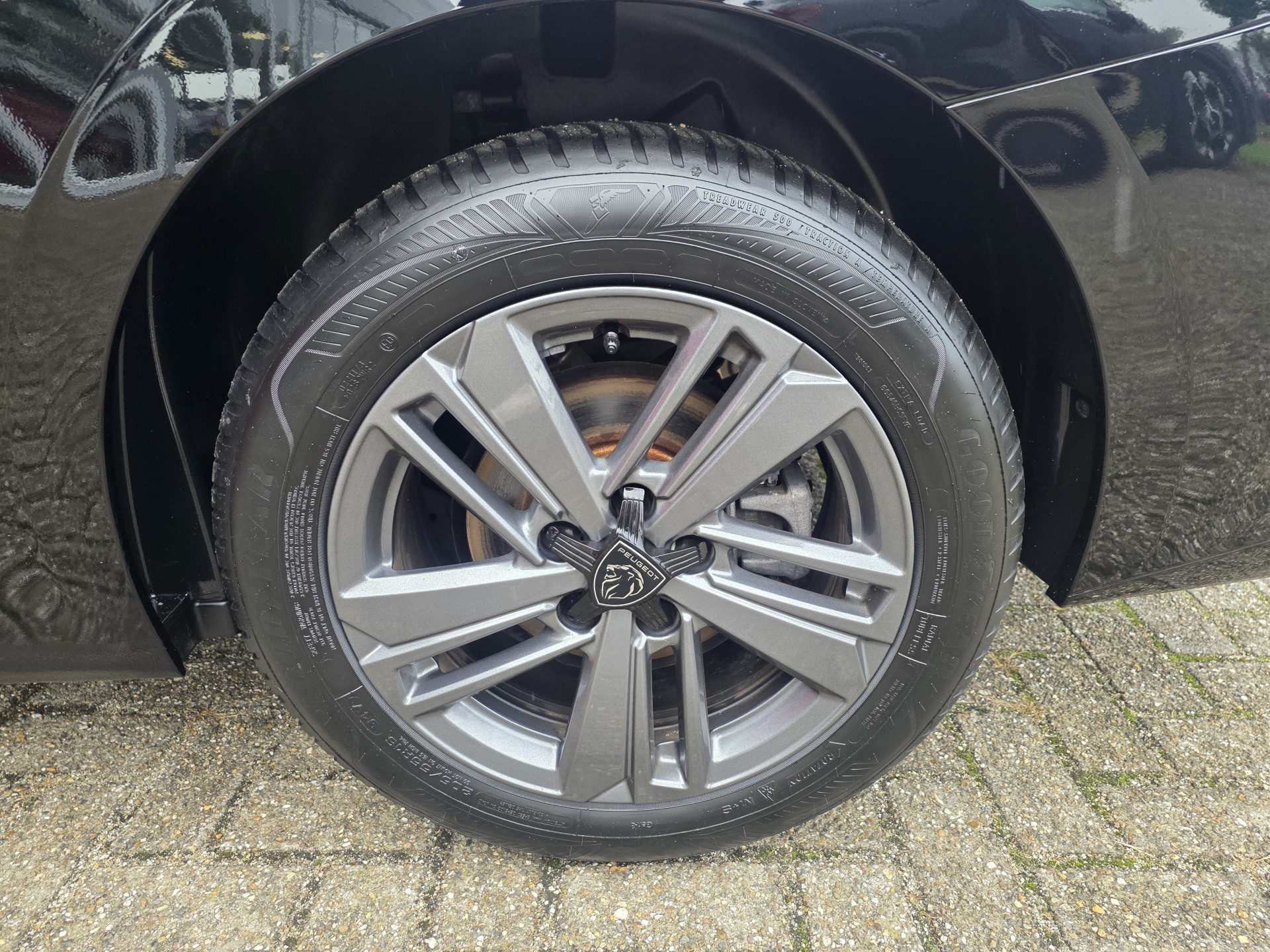 Foto van Peugeot 308 SW