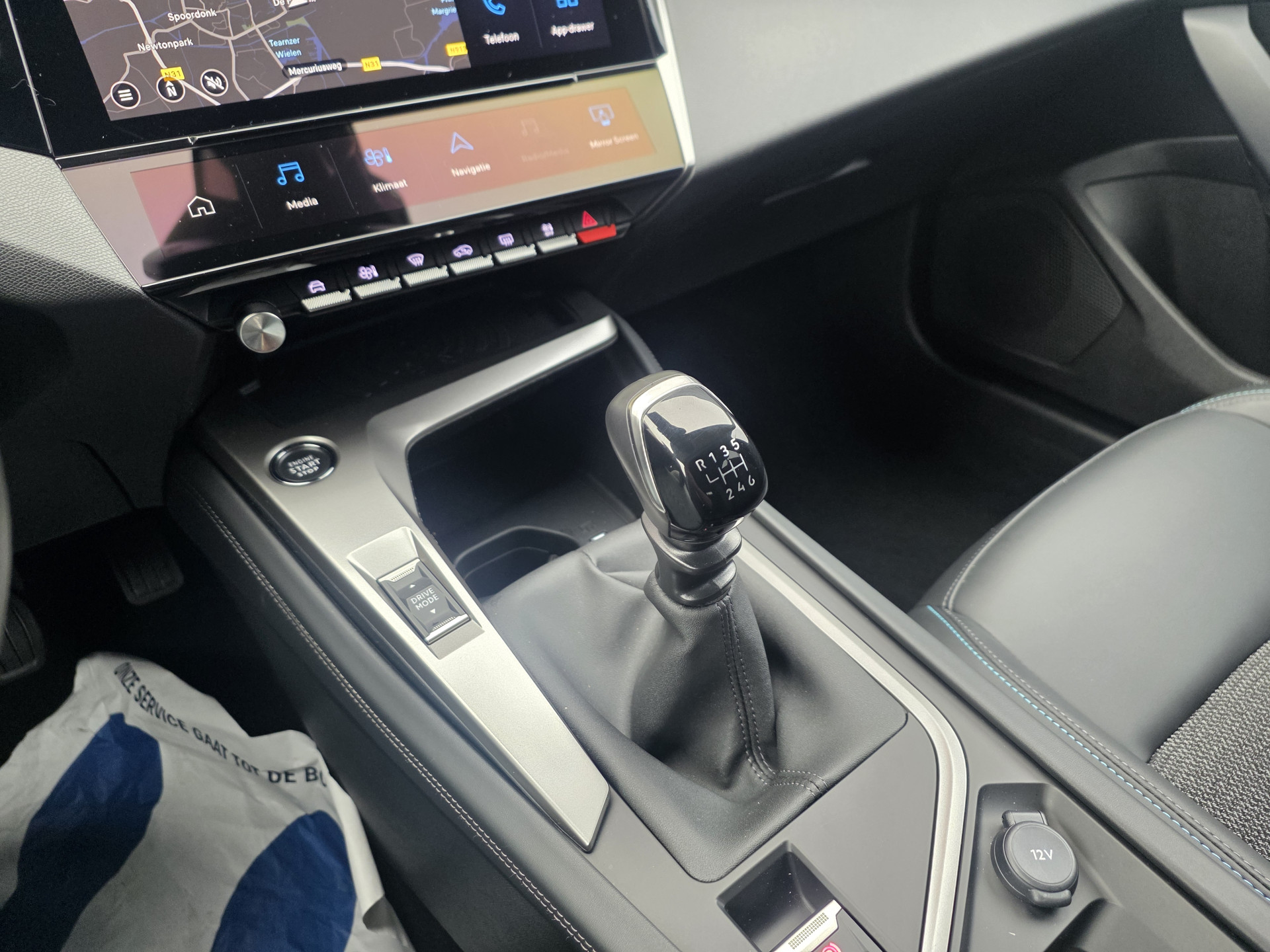 Foto van Peugeot 308 SW