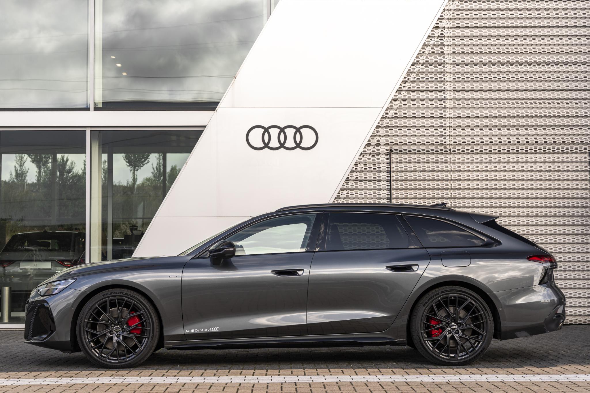 Foto van Audi A6 Avant