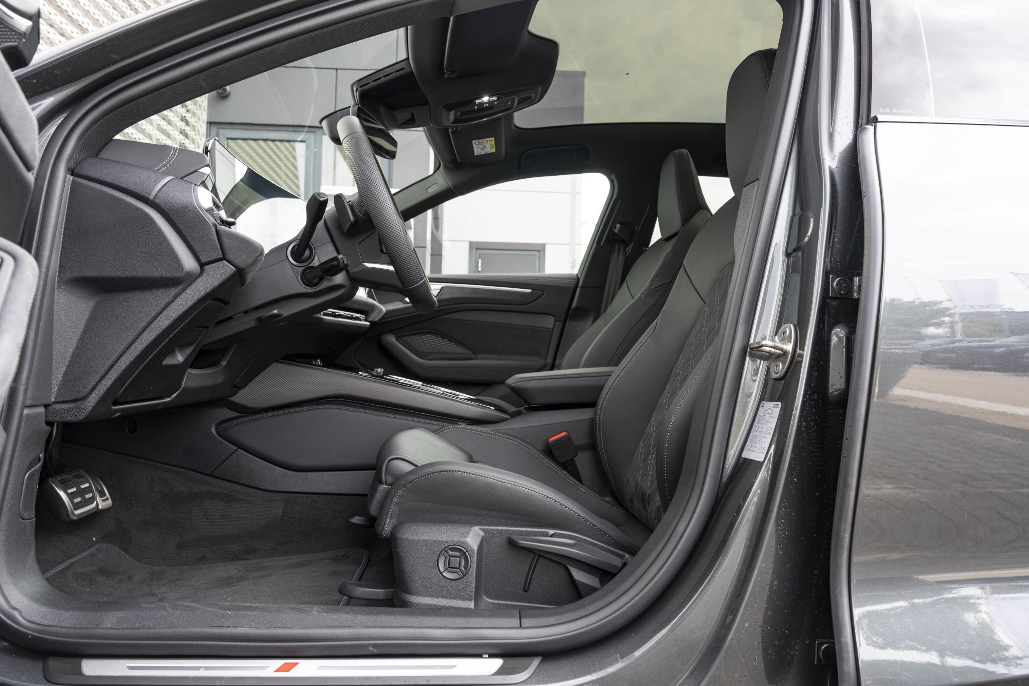 Foto van Audi A6 Avant