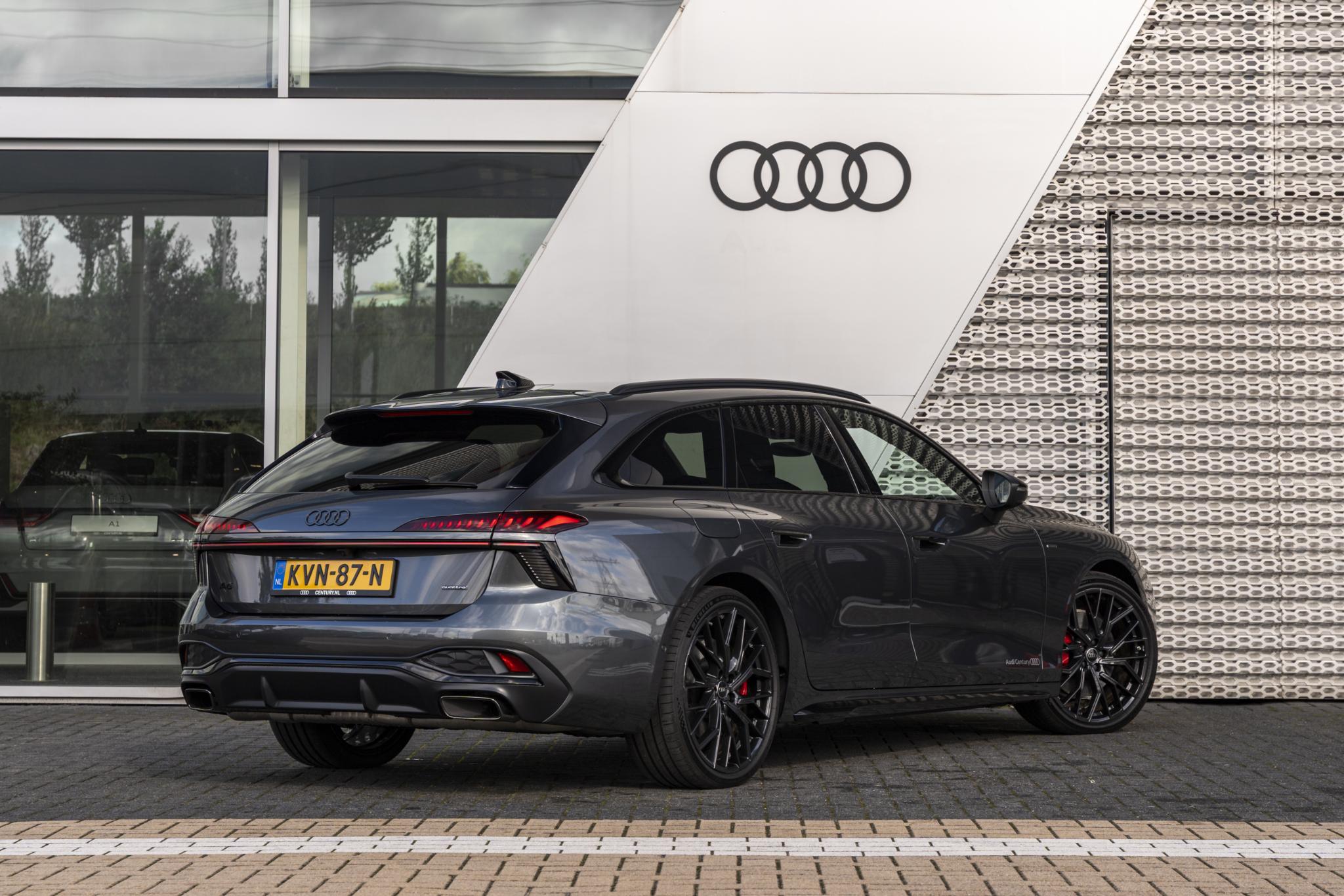 Foto van Audi A6 Avant