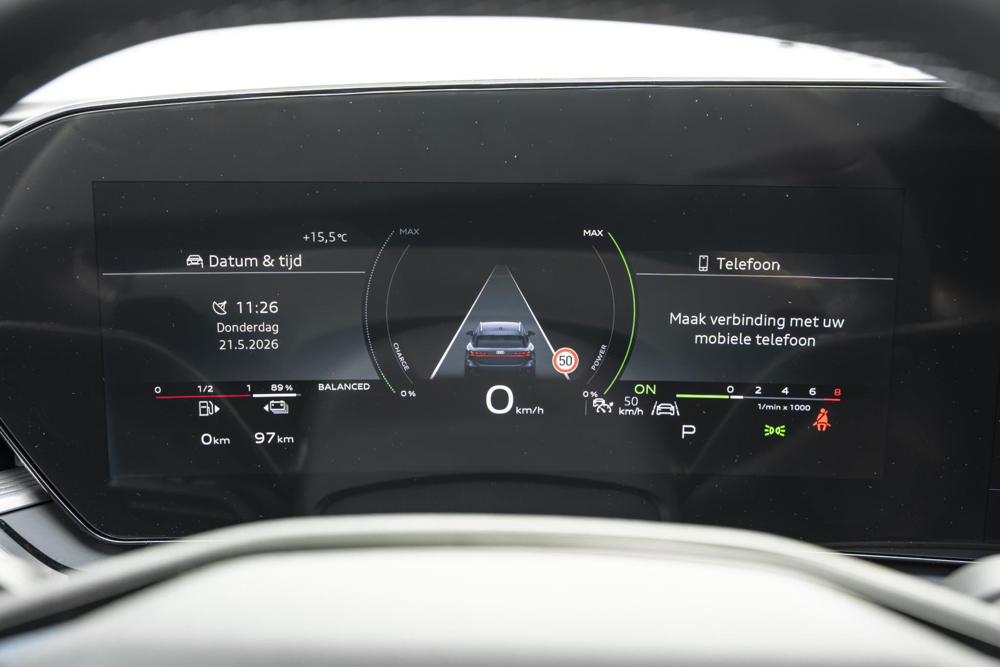 Foto van Audi A6 Avant