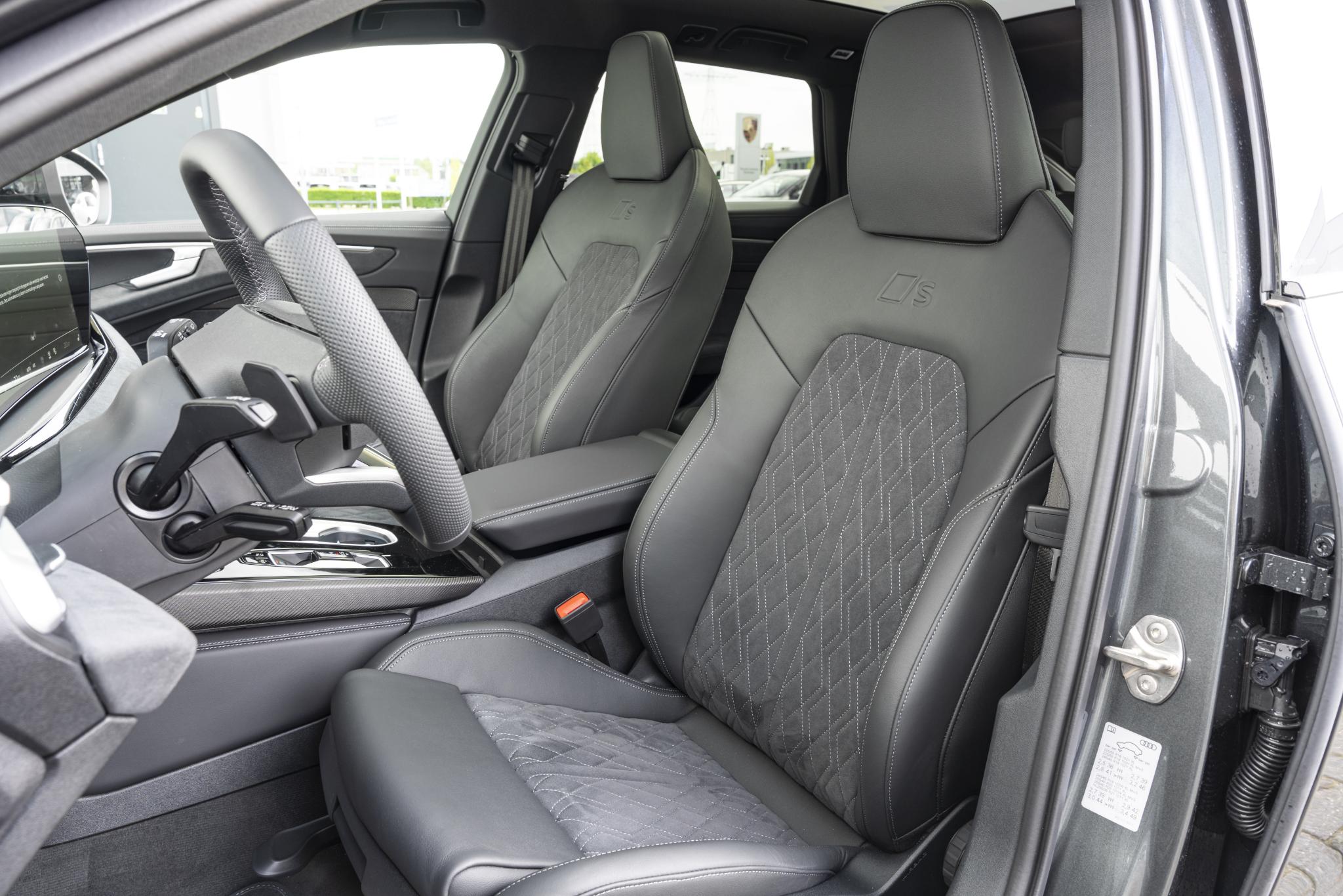 Foto van Audi A6 Avant