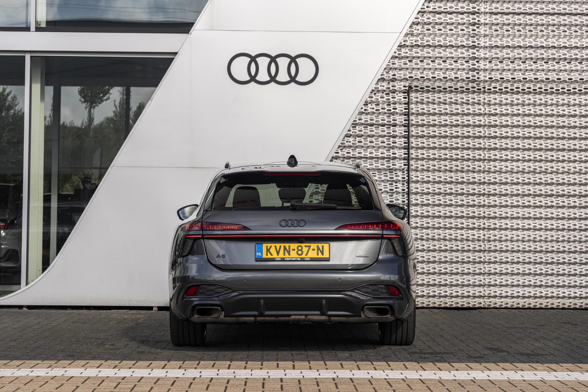 Foto van Audi A6 Avant