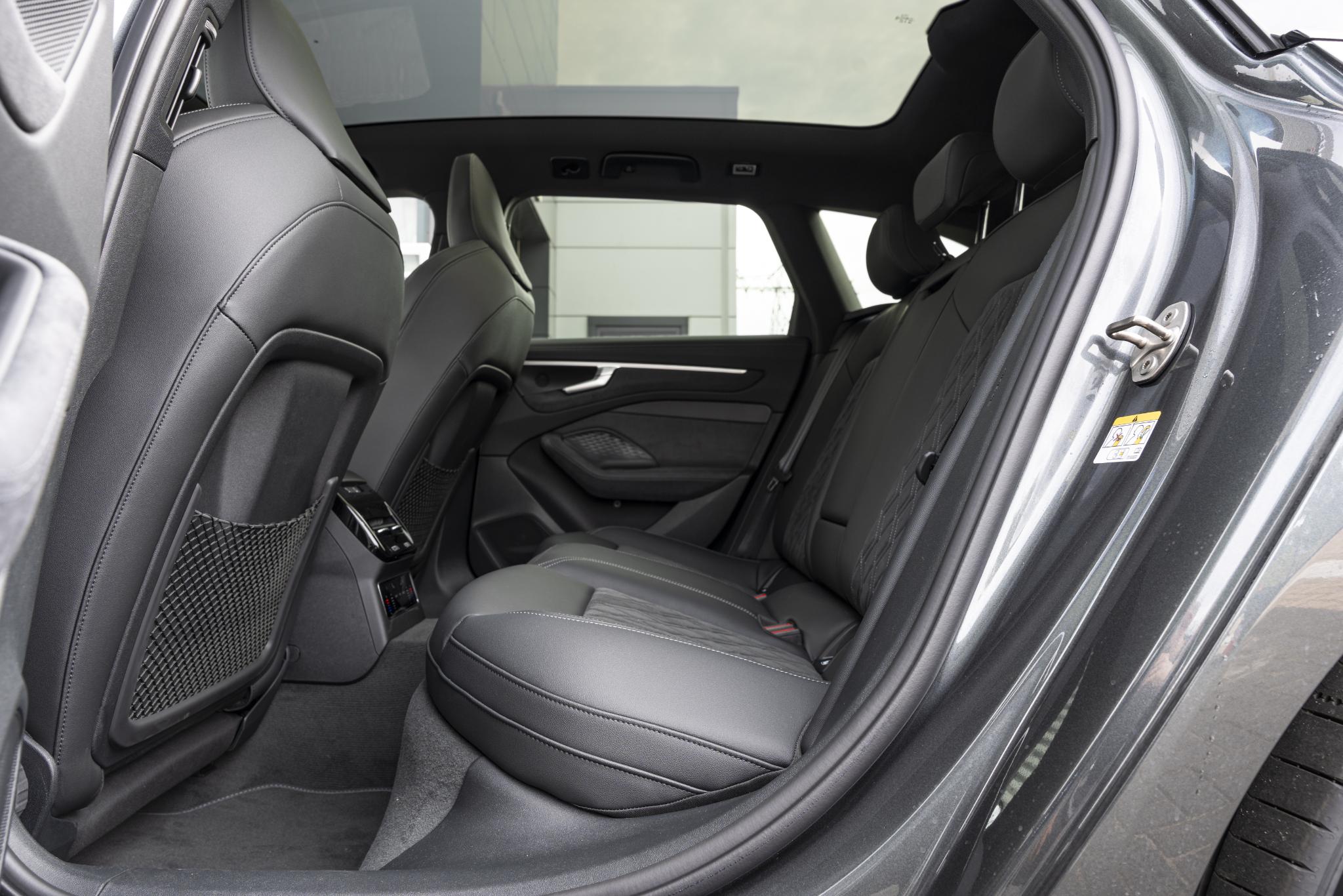 Foto van Audi A6 Avant
