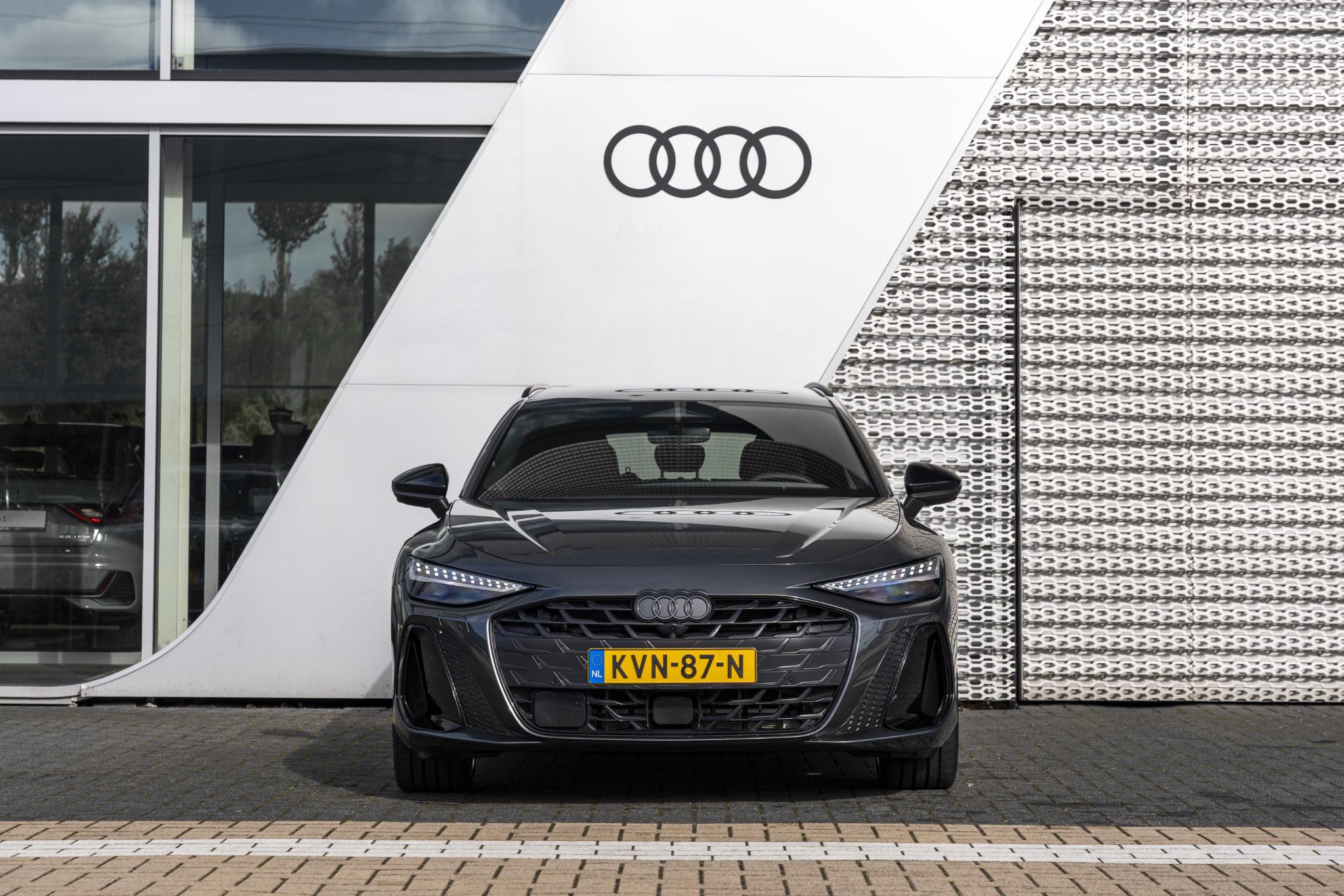 Foto van Audi A6 Avant