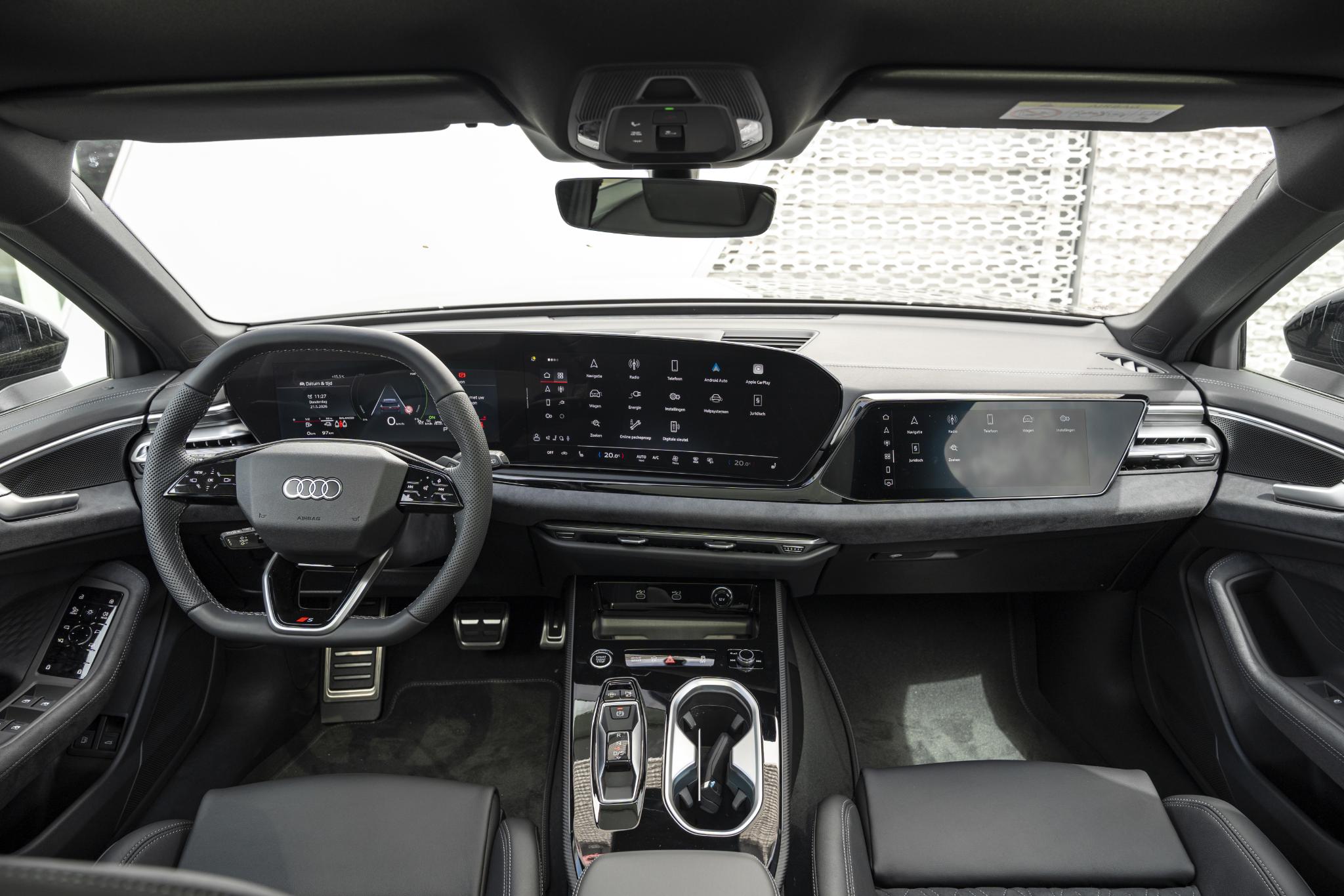 Foto van Audi A6 Avant