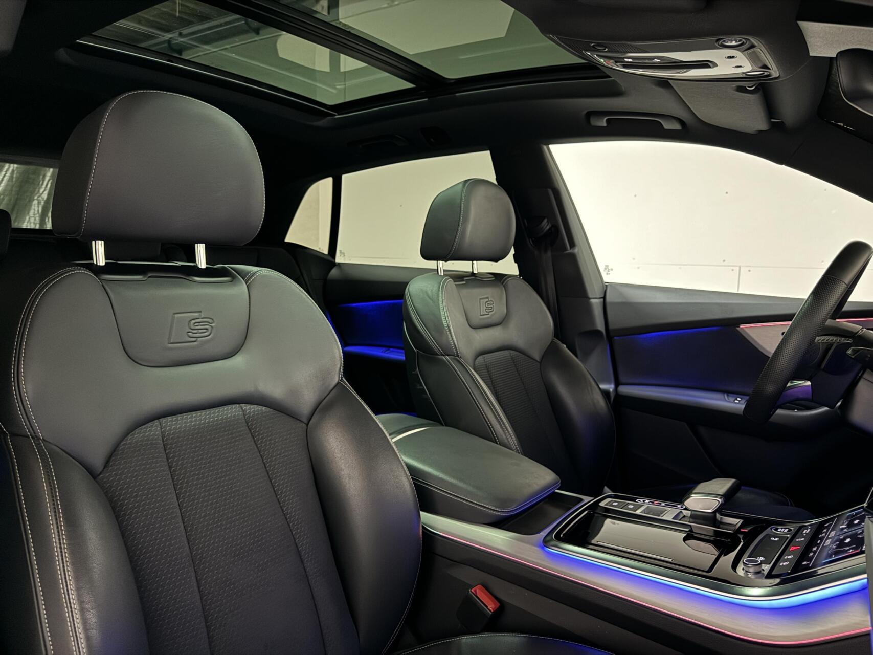 Foto van Audi Q8
