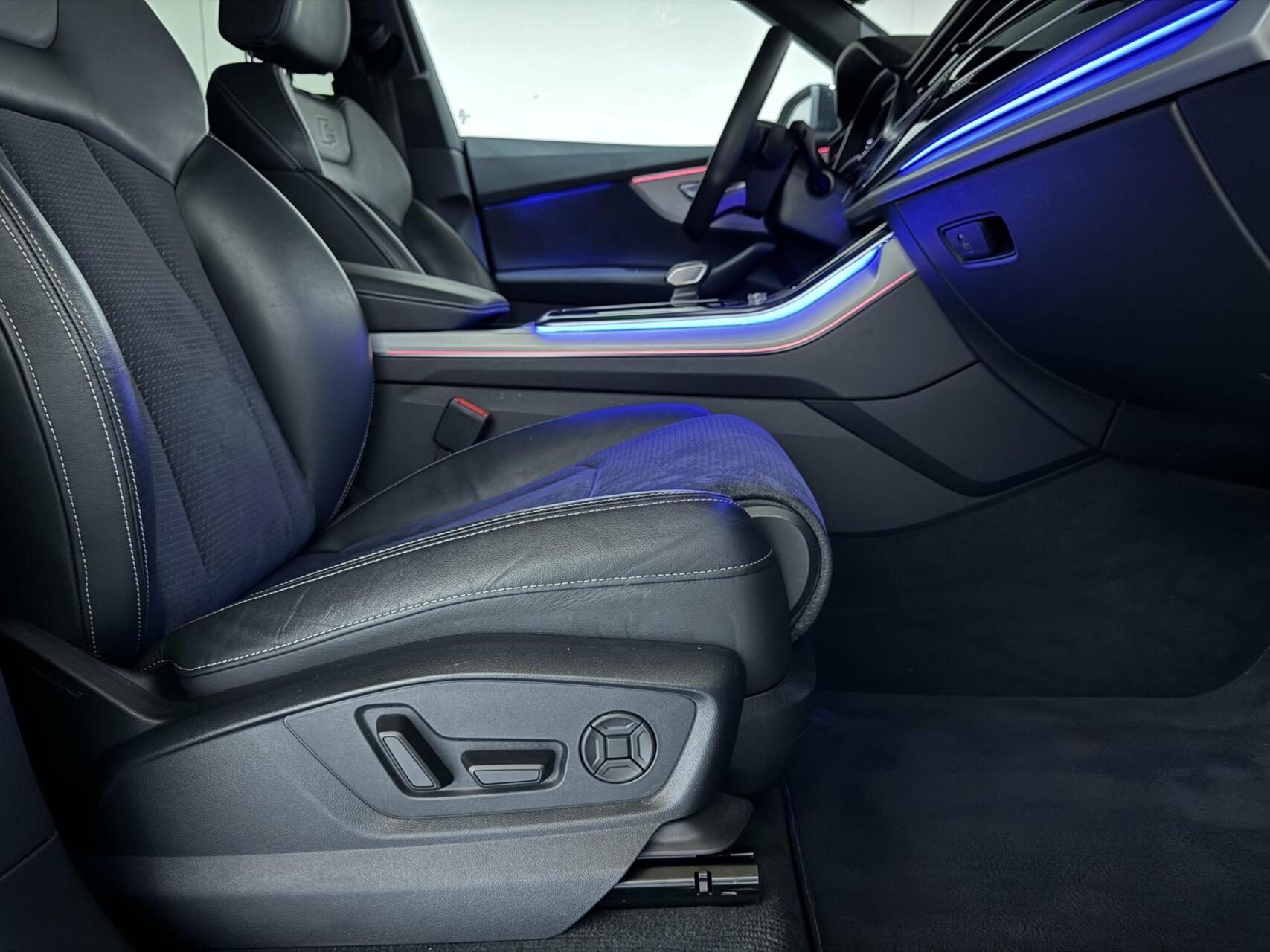 Foto van Audi Q8