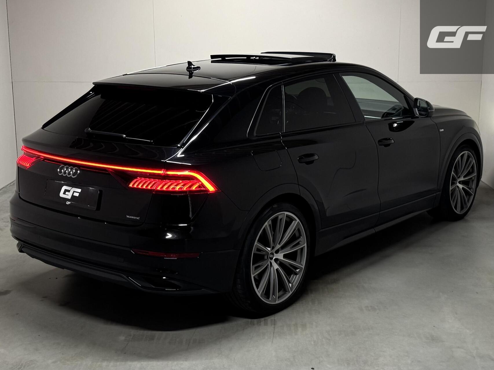 Foto van Audi Q8