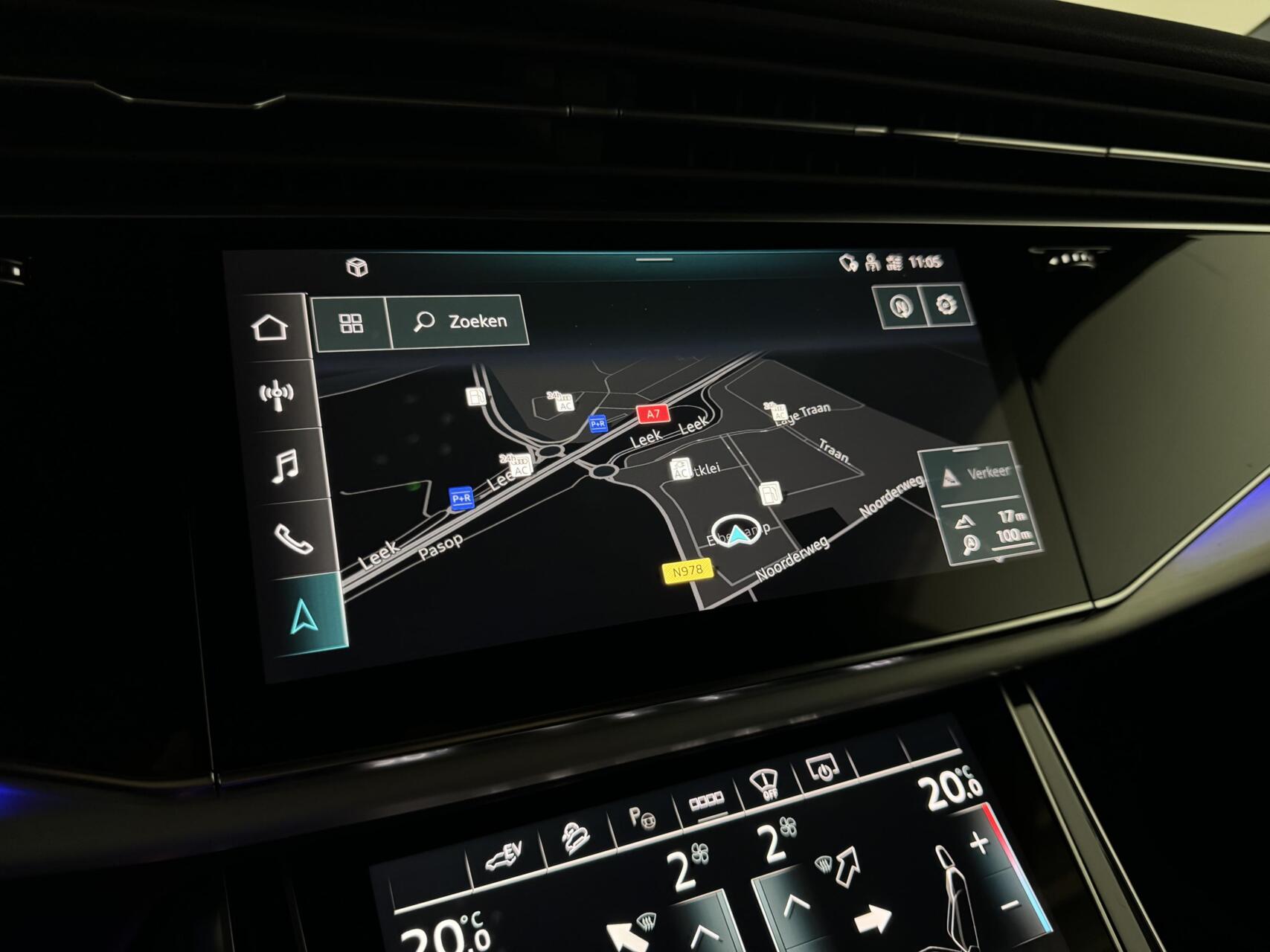 Foto van Audi Q8