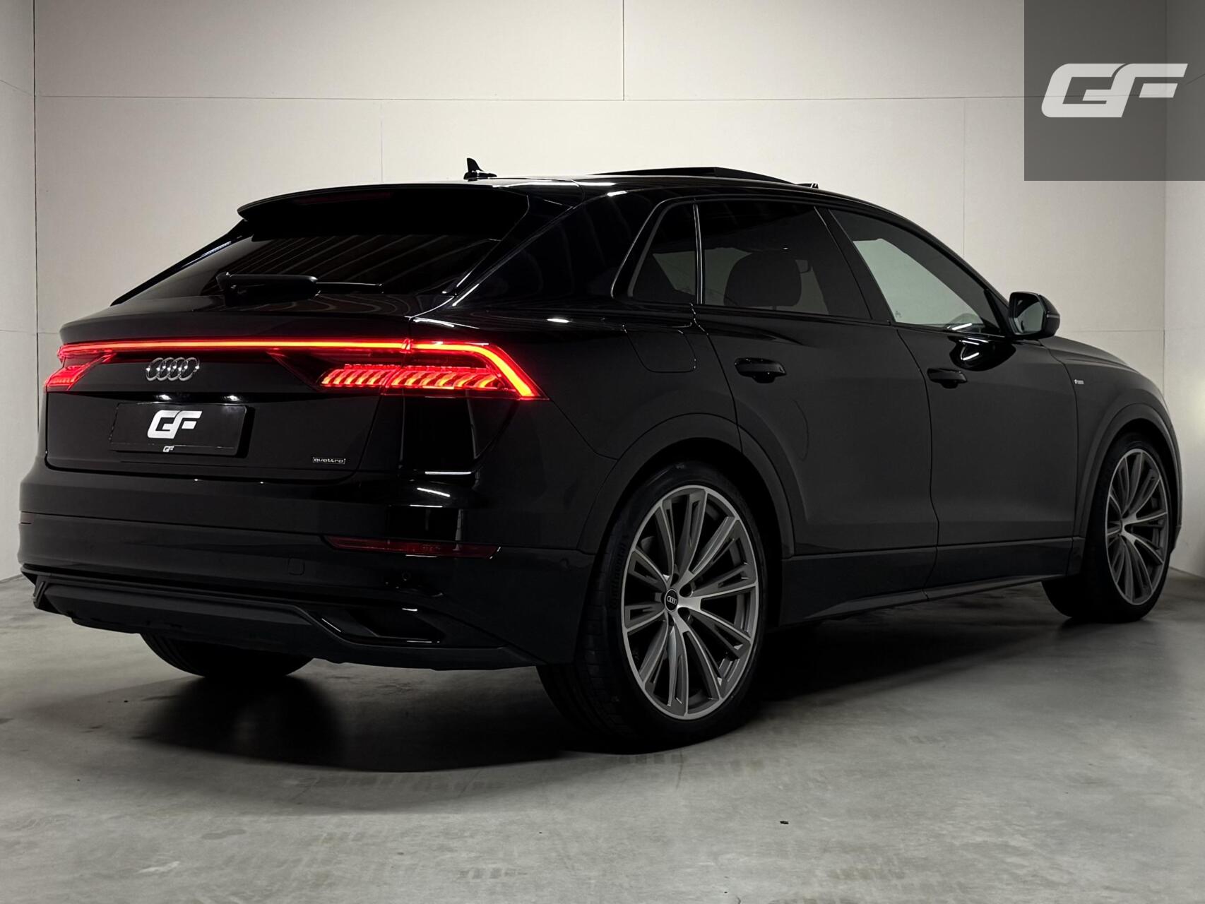 Foto van Audi Q8