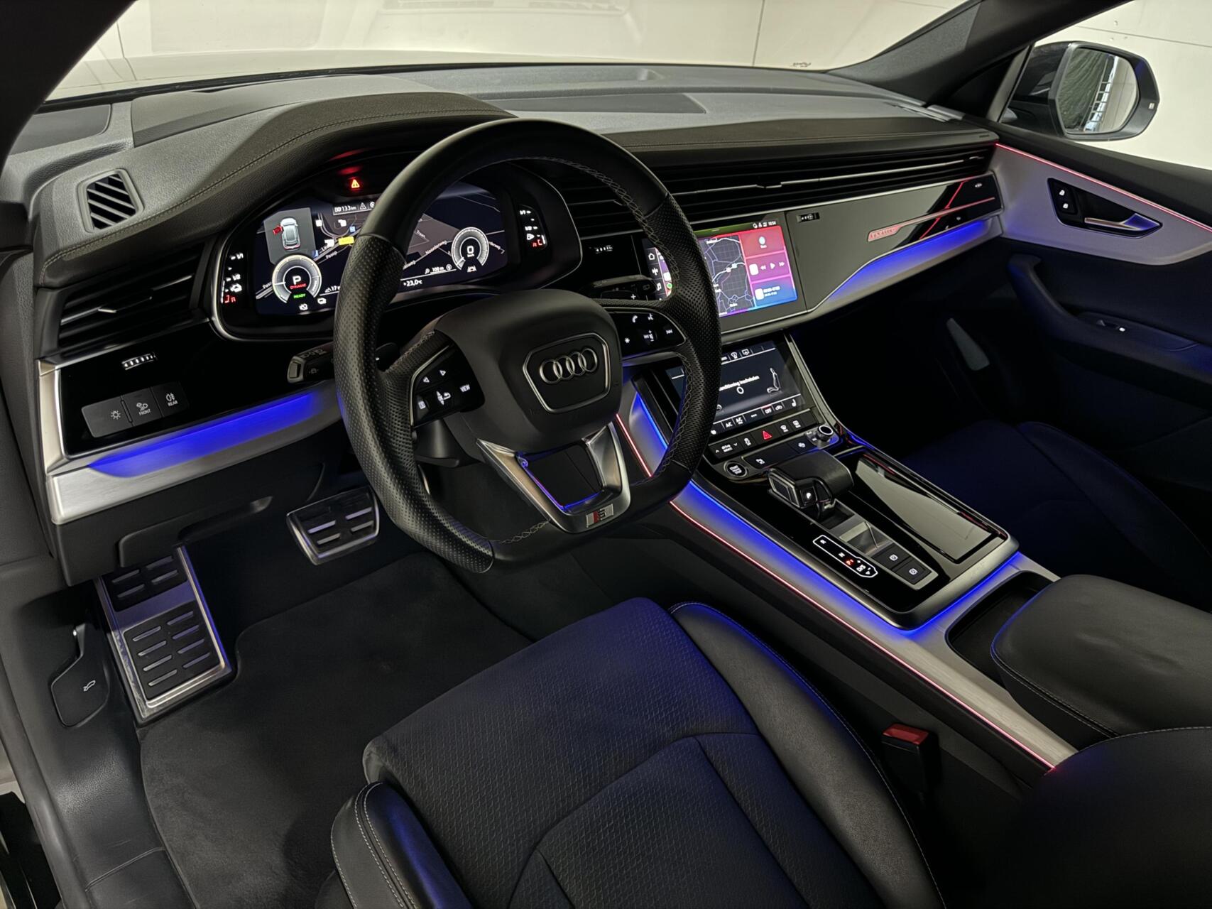 Foto van Audi Q8