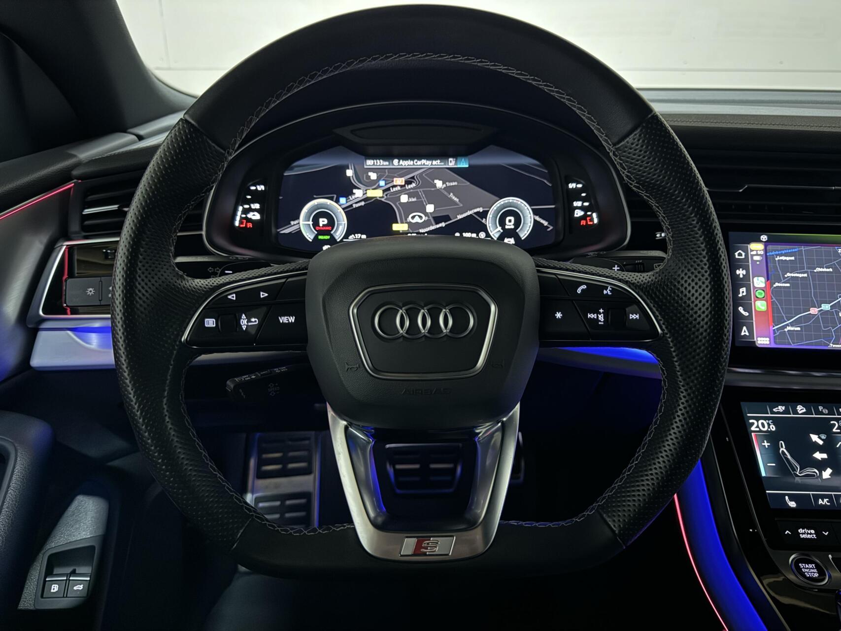 Foto van Audi Q8