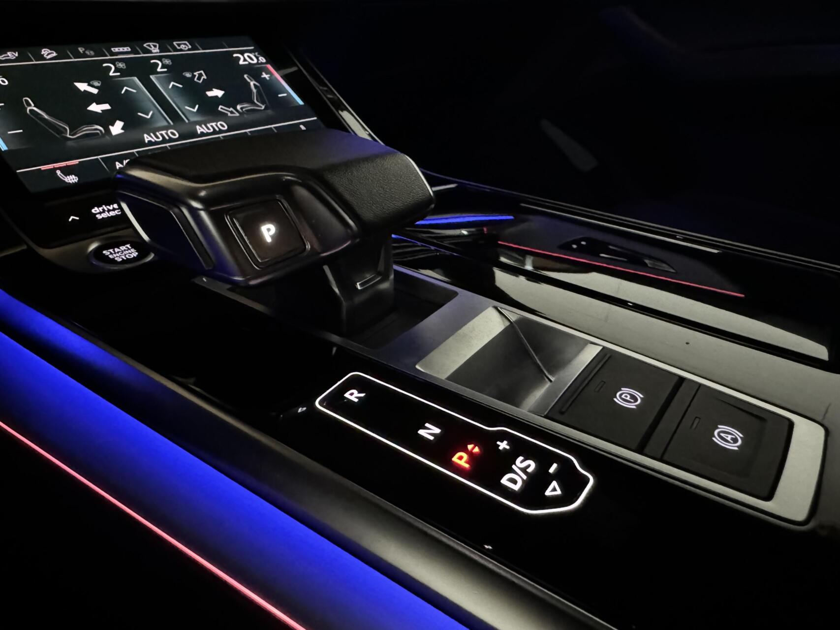 Foto van Audi Q8