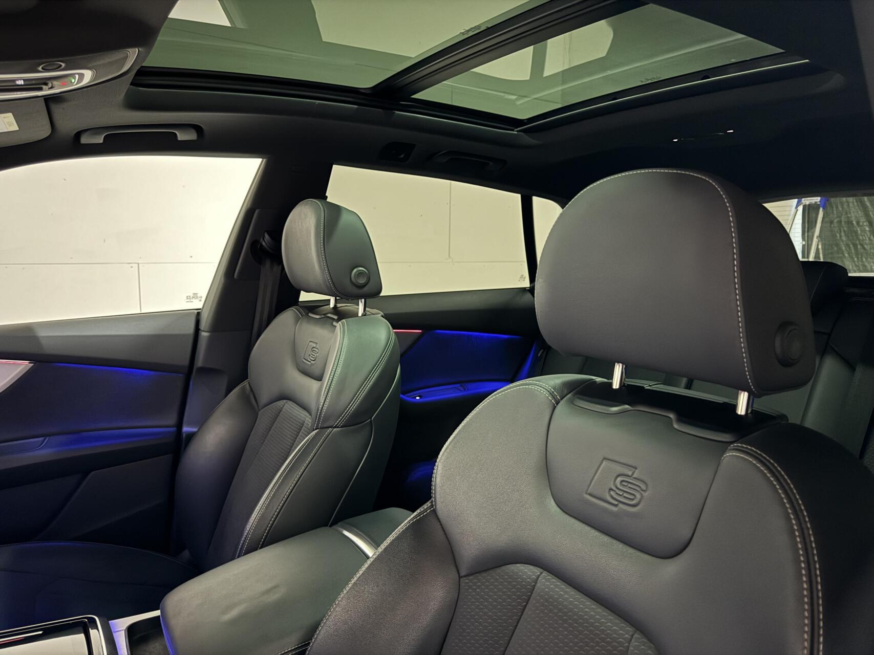 Foto van Audi Q8