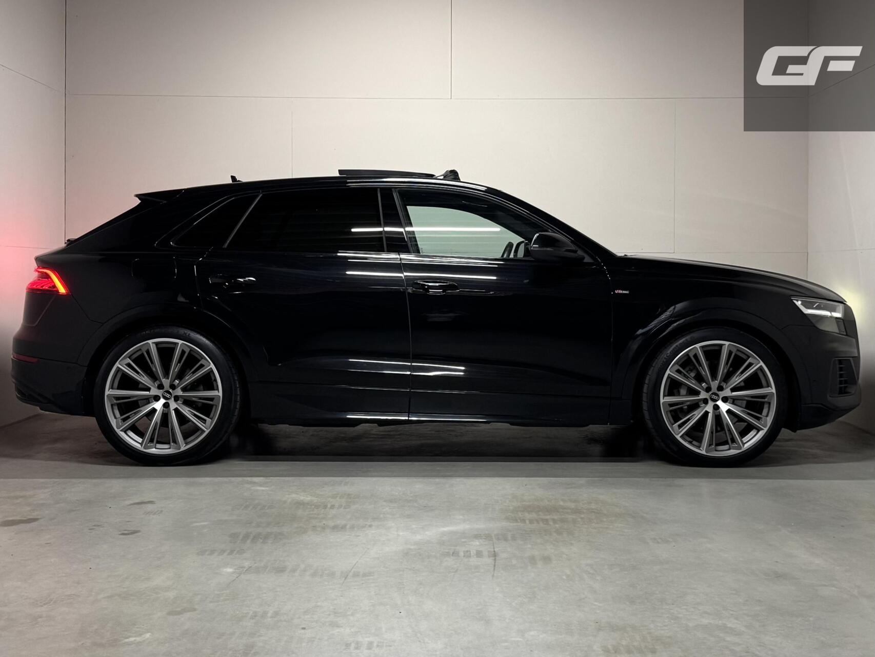 Foto van Audi Q8