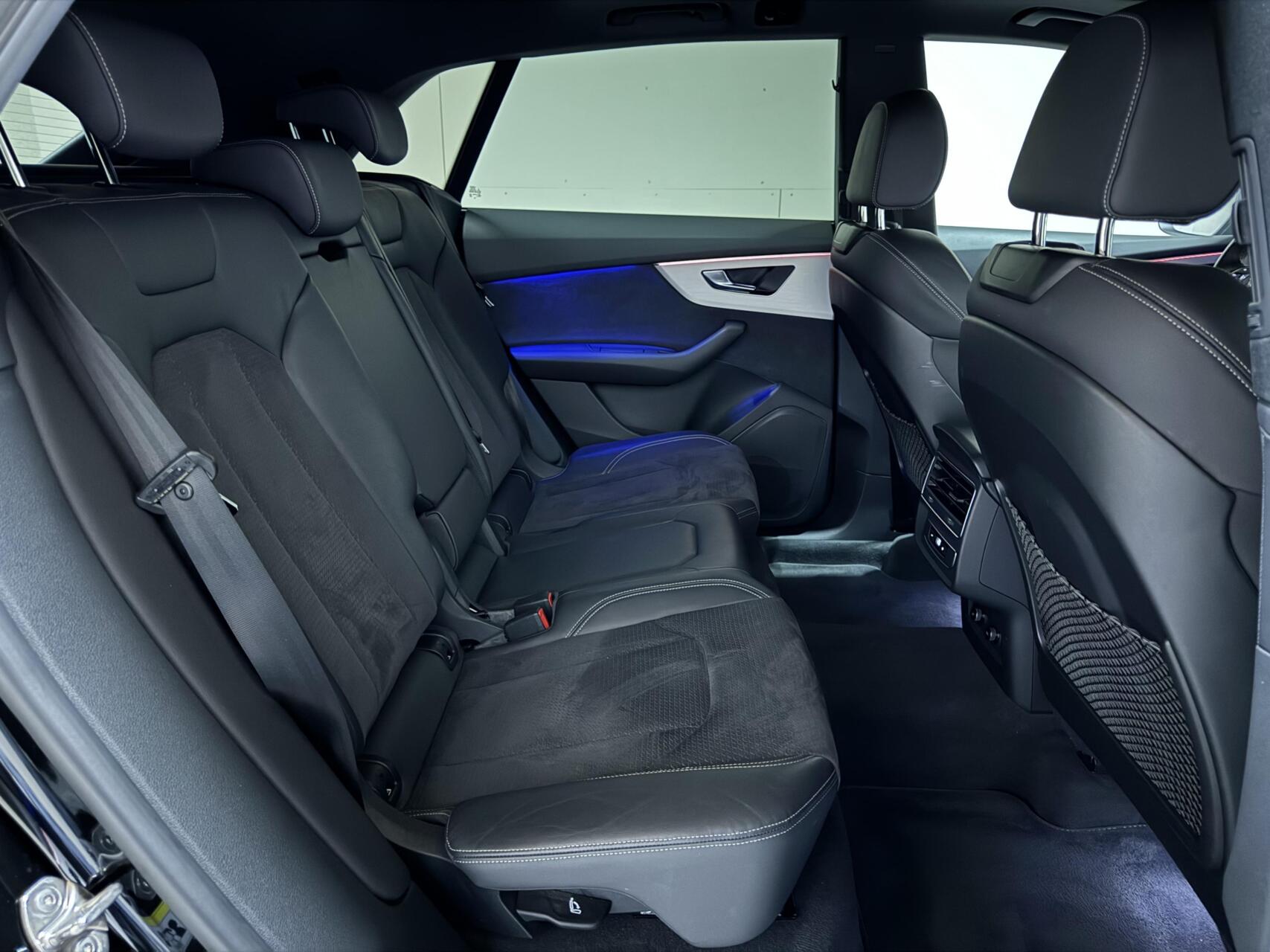 Foto van Audi Q8