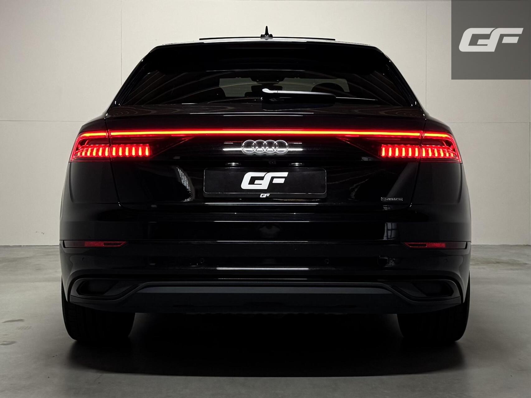 Foto van Audi Q8