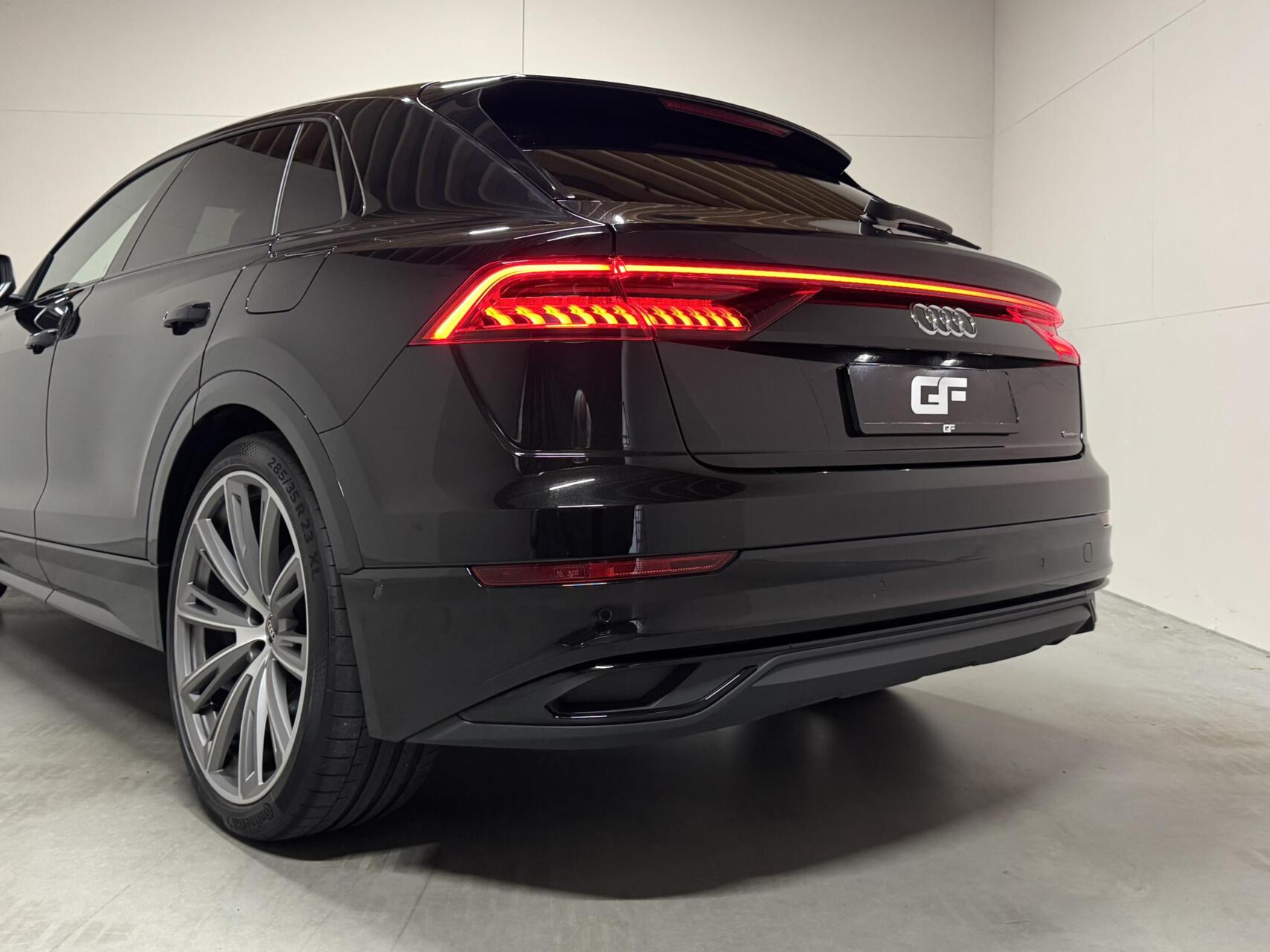 Foto van Audi Q8