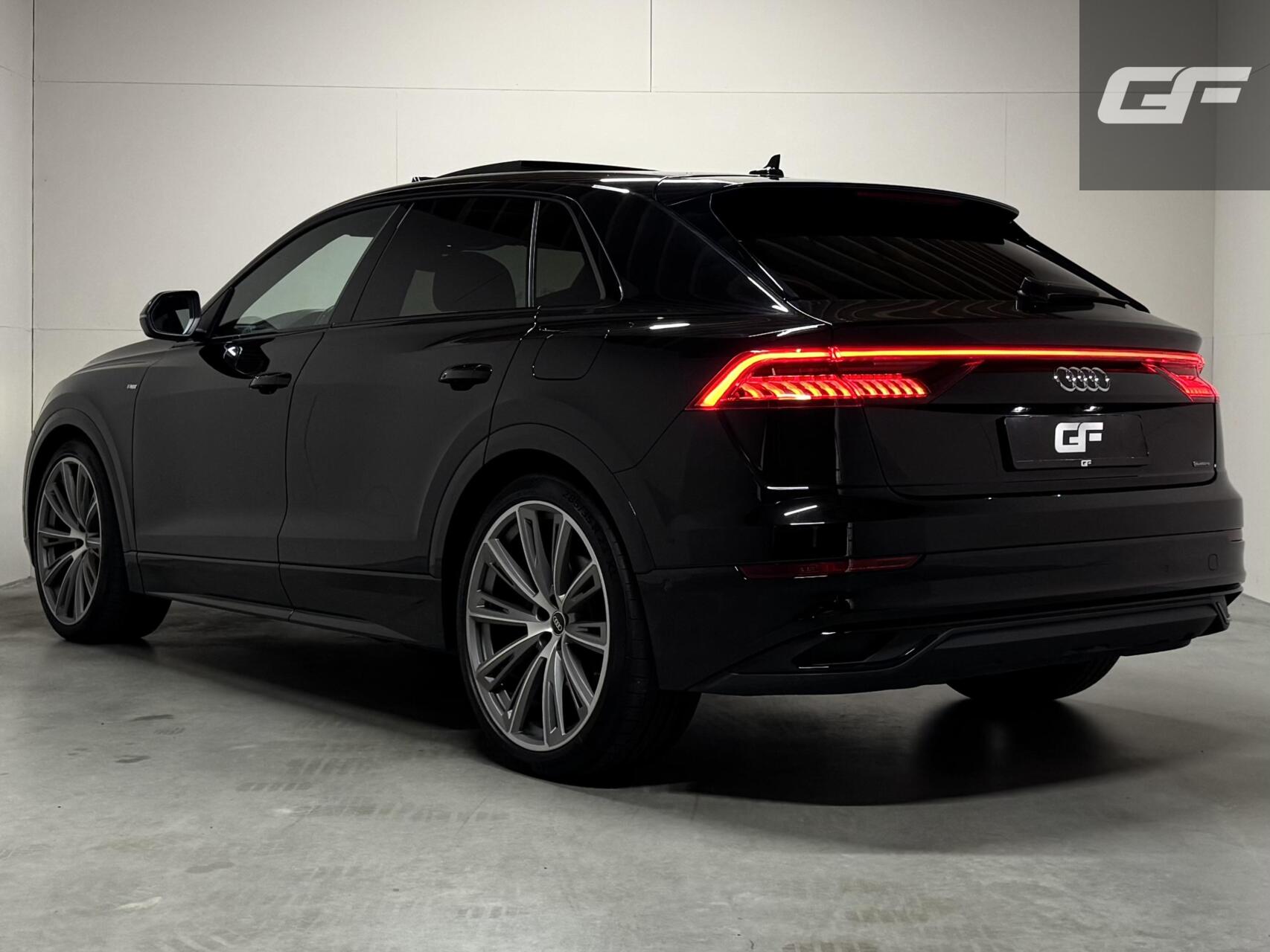Foto van Audi Q8