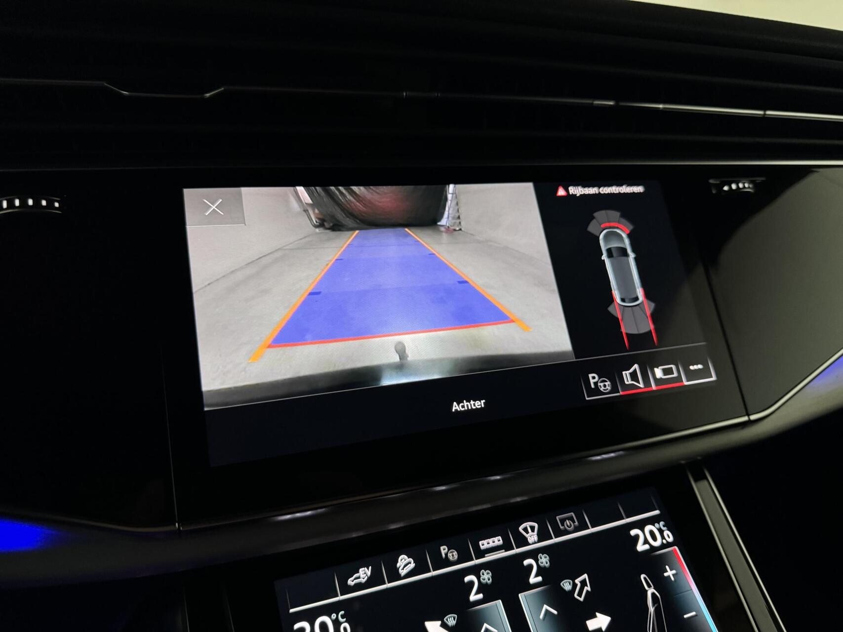 Foto van Audi Q8