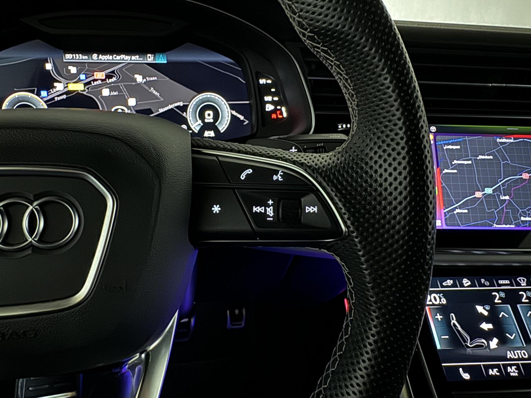 Foto van Audi Q8