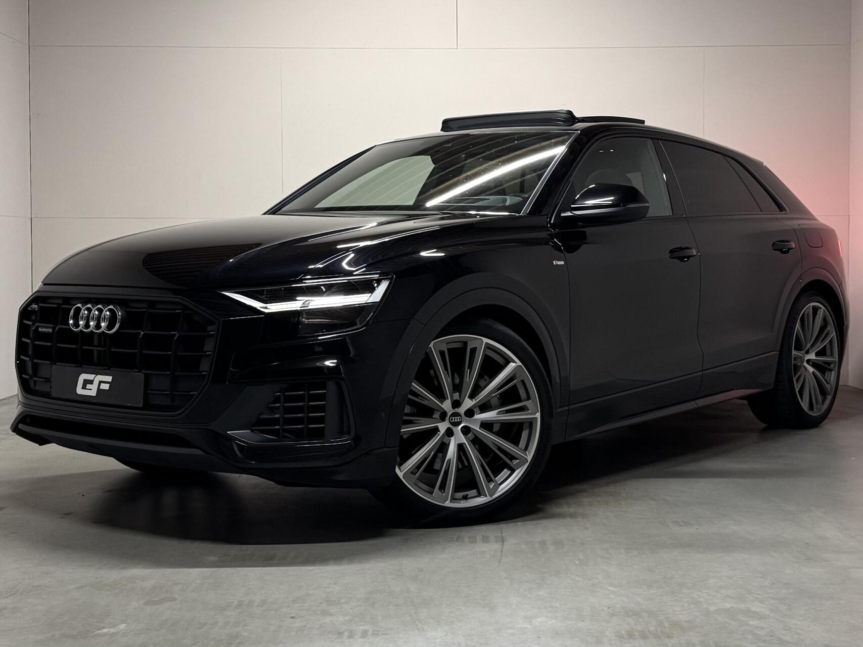 Foto van Audi Q8