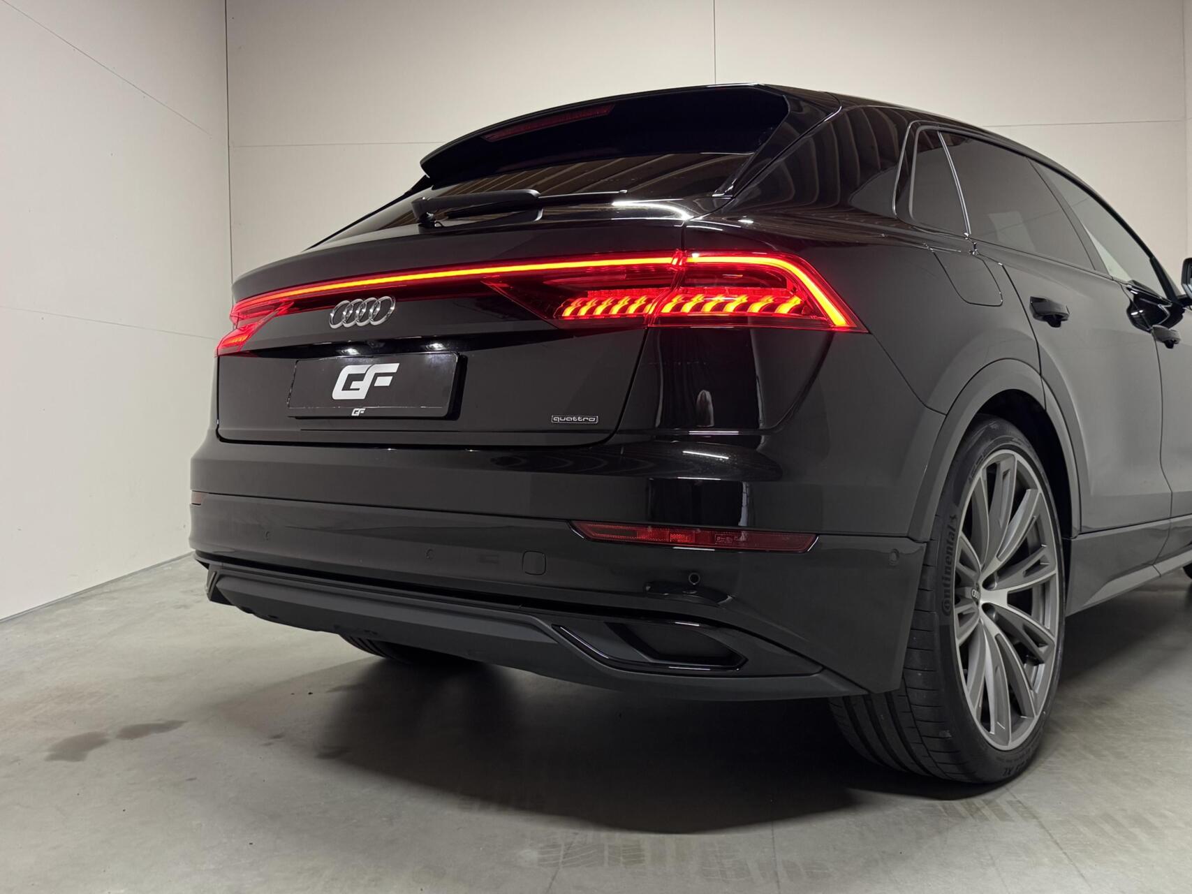 Foto van Audi Q8