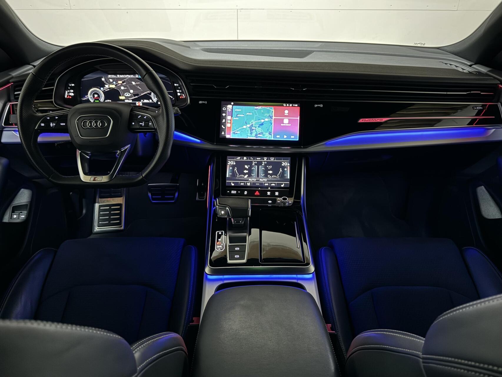 Foto van Audi Q8