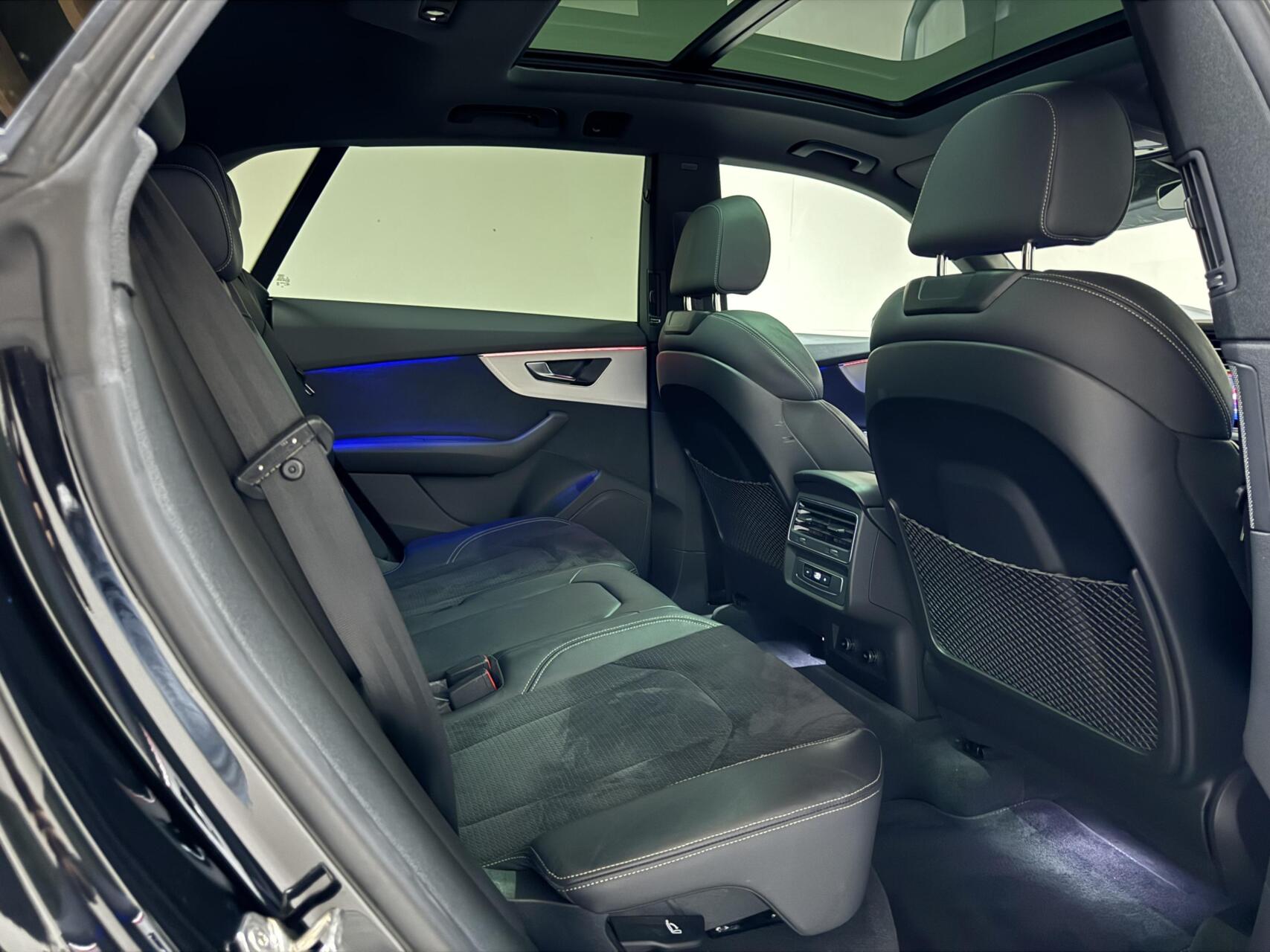 Foto van Audi Q8